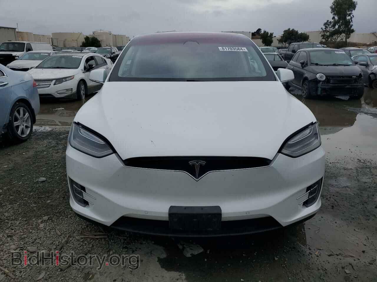 2017 TESLA MODEL X - VIN: 5YJXCBE25HF068335 - Photo 5