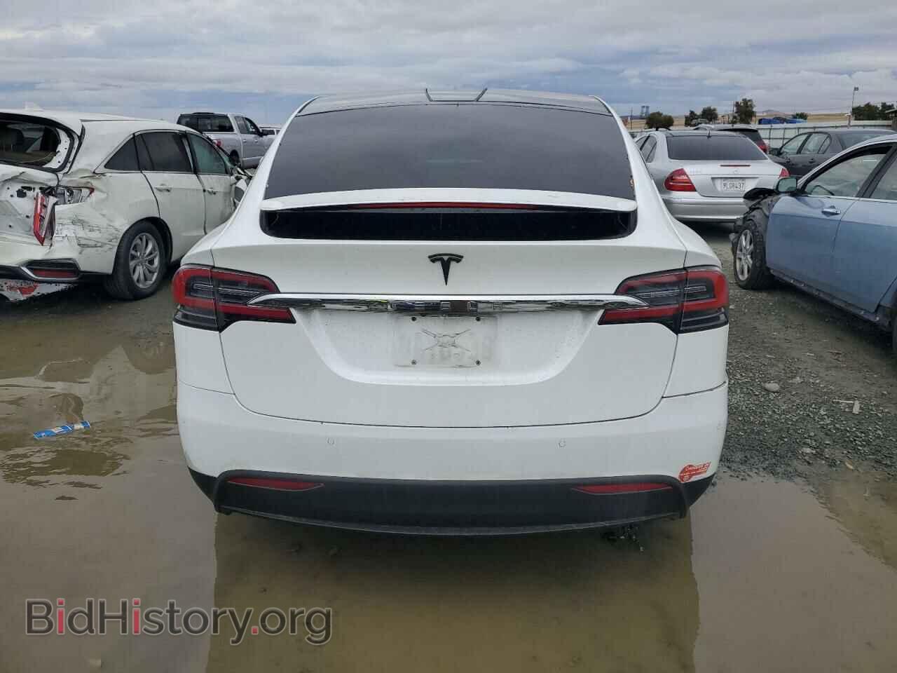 2017 TESLA MODEL X - VIN: 5YJXCBE25HF068335 - Photo 6