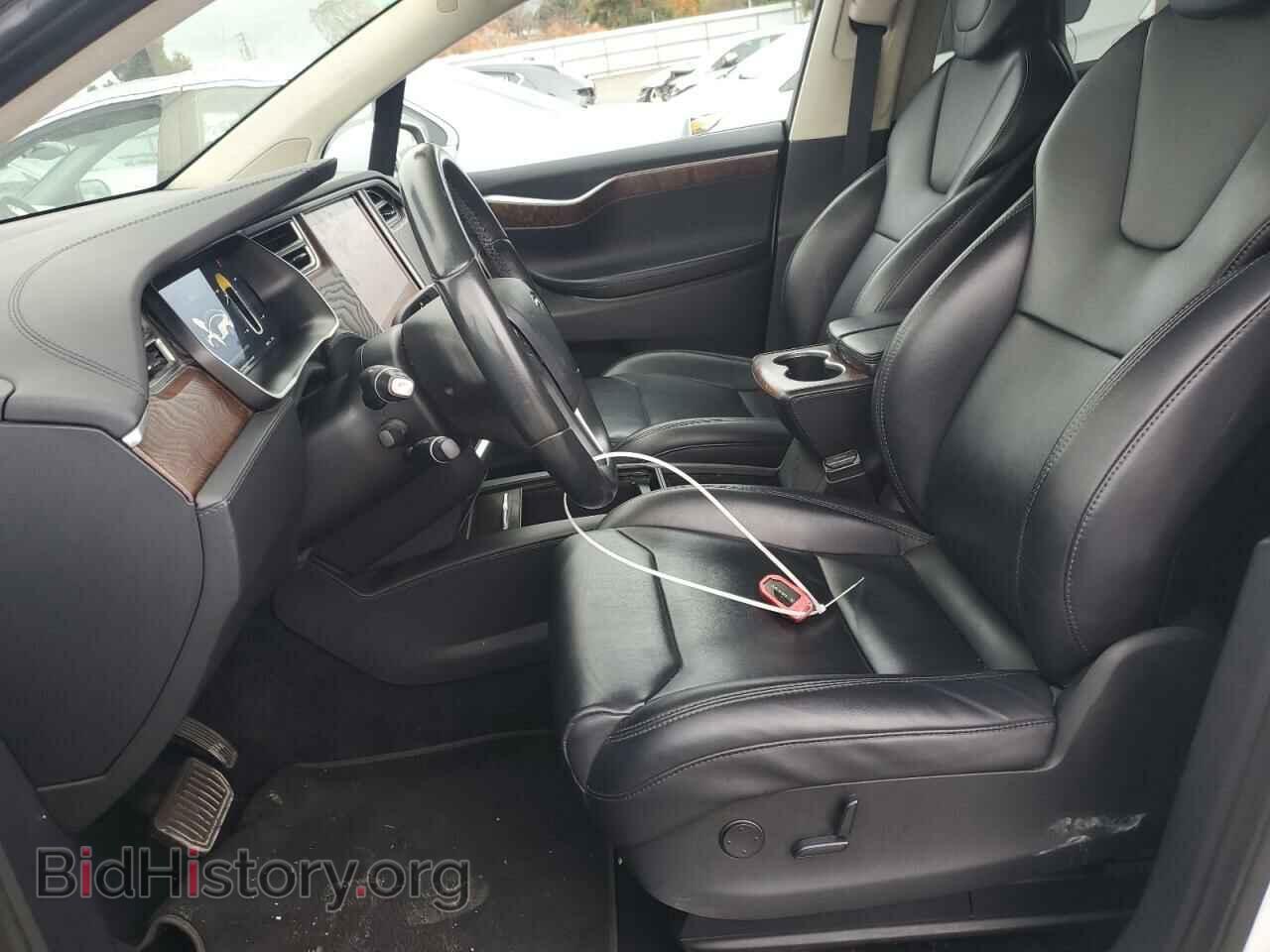 2017 TESLA MODEL X - VIN: 5YJXCBE25HF068335 - Photo 7