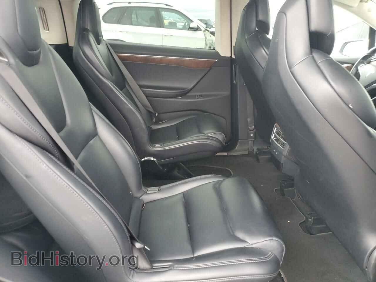 2017 TESLA MODEL X - VIN: 5YJXCBE25HF068335 - Photo 10