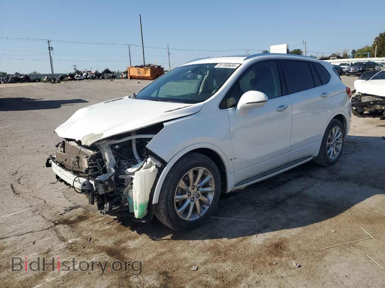 Photo LRBFXCSA0KD008574 - BUICK ENVISION 2019