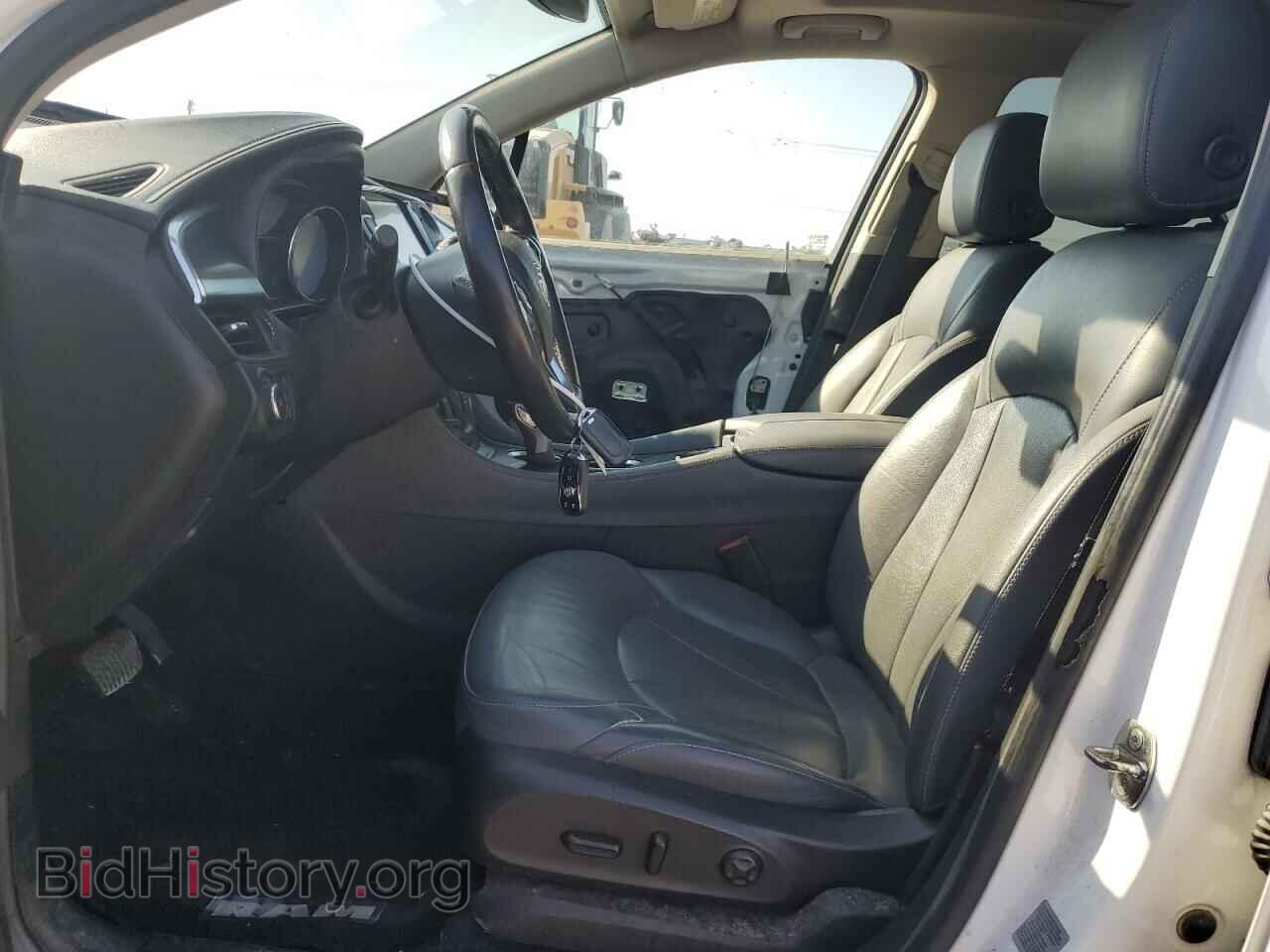 2019 BUICK ENVISION - VIN: LRBFXCSA0KD008574 - Фото 7