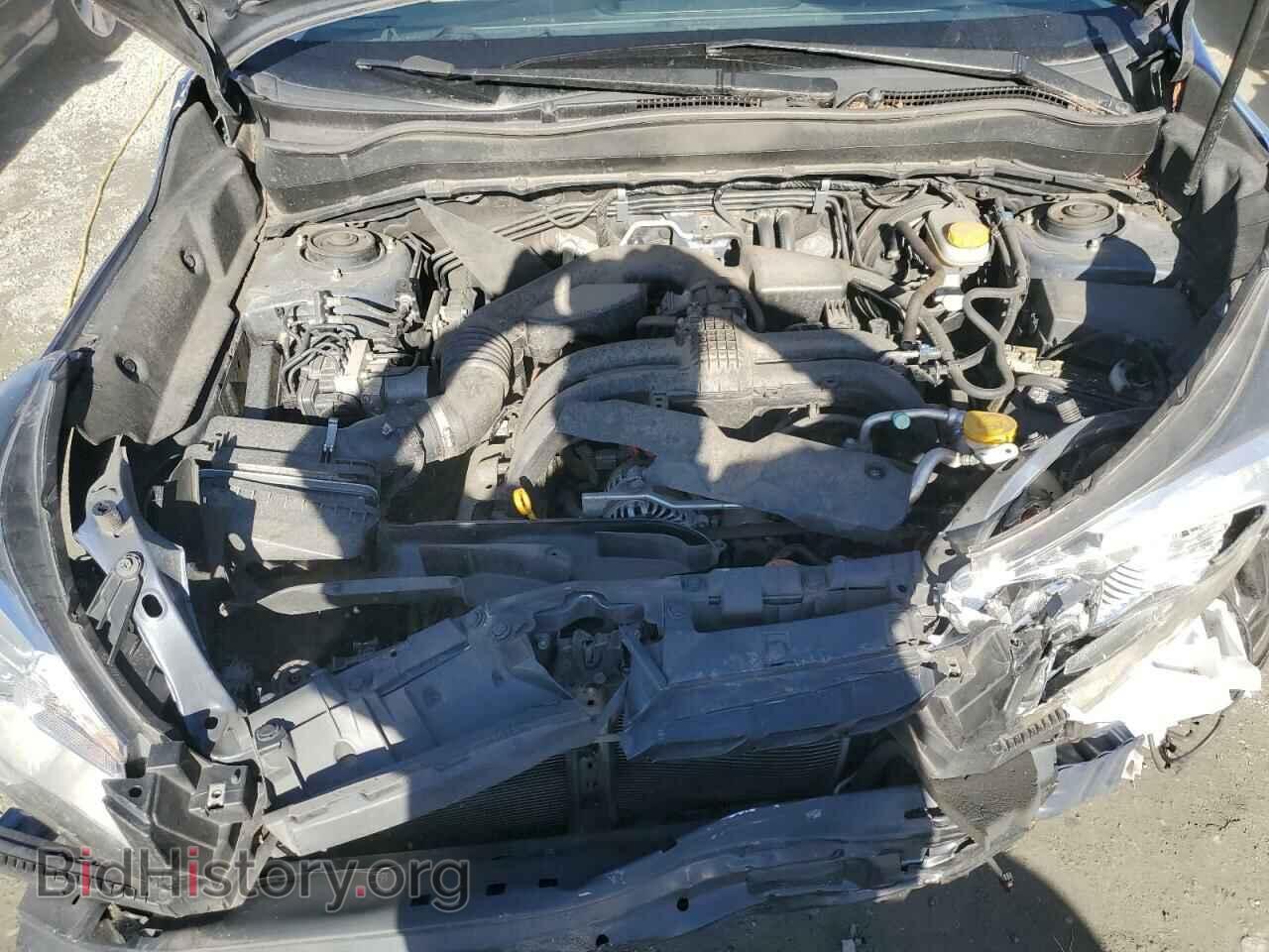 2017 SUBARU FORESTER - VIN: JF2SJAGC0HH516739 - Фото 12