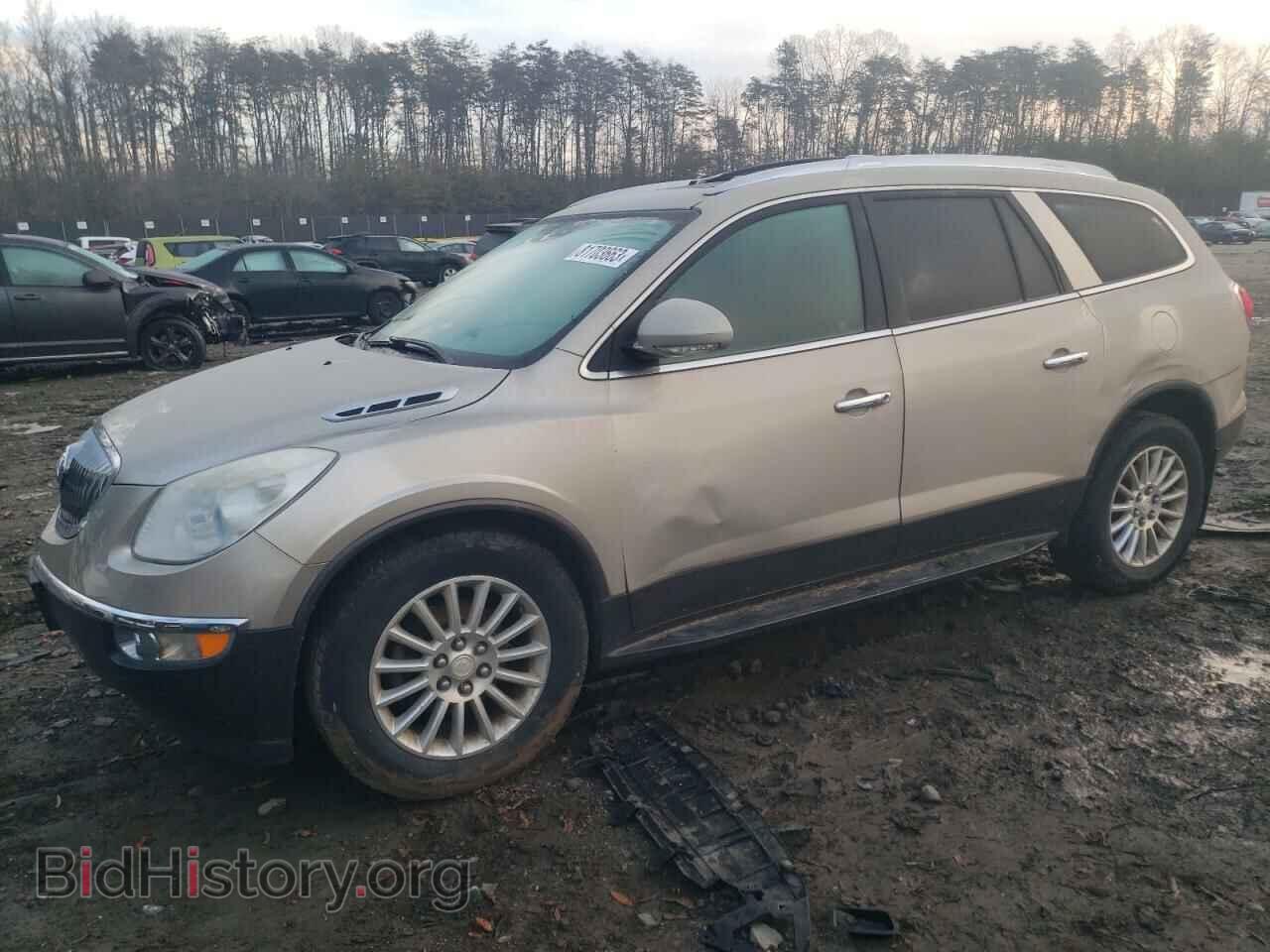 Photo 5GAKVCEDXCJ120136 - BUICK ENCLAVE 2012