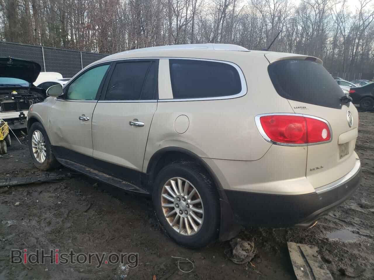 2012 BUICK ENCLAVE - VIN: 5GAKVCEDXCJ120136 - Фото 2