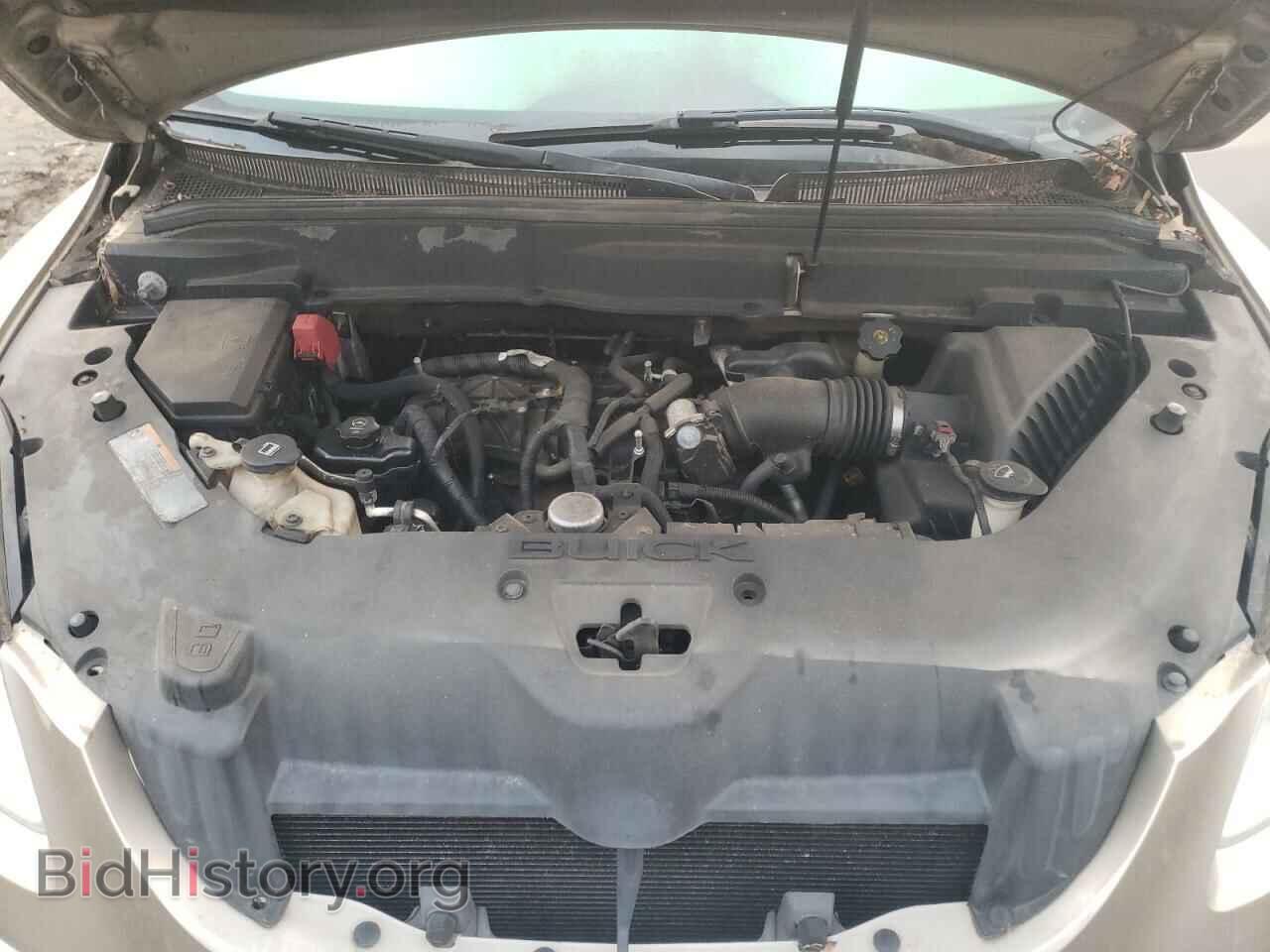 2012 BUICK ENCLAVE - VIN: 5GAKVCEDXCJ120136 - Фото 12