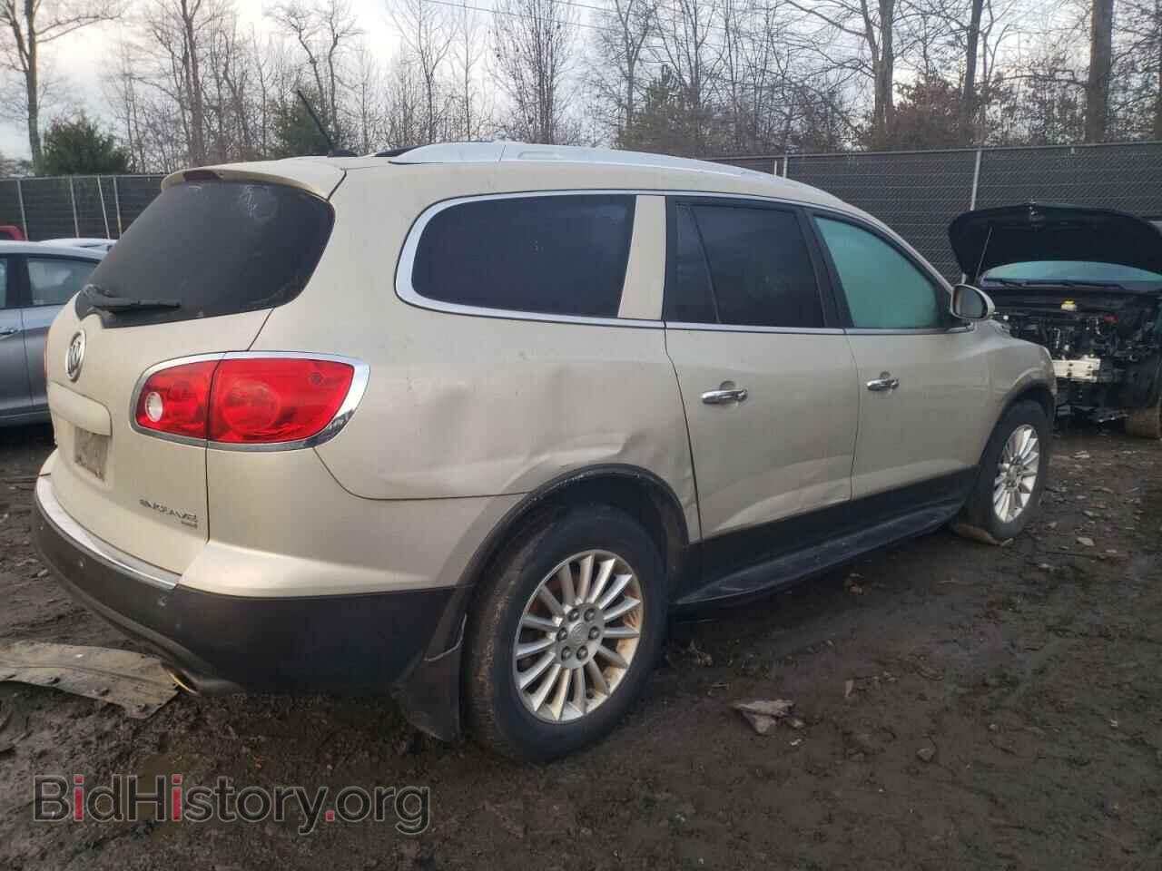 2012 BUICK ENCLAVE - VIN: 5GAKVCEDXCJ120136 - Фото 3