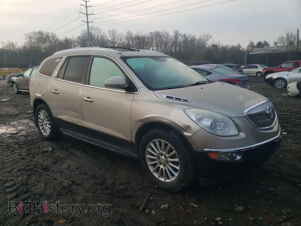 2012 BUICK ENCLAVE - VIN: 5GAKVCEDXCJ120136 - Фото 4