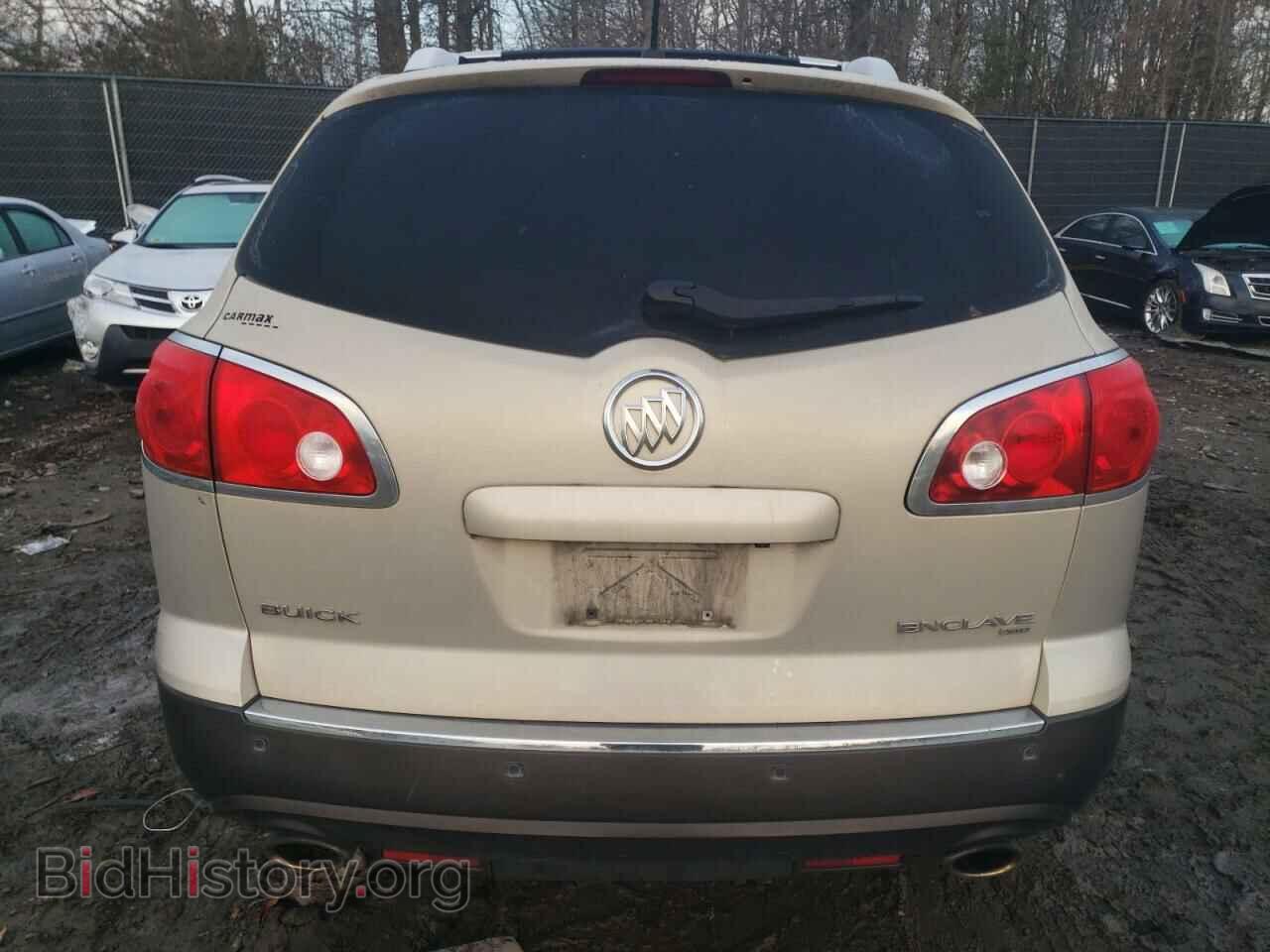 2012 BUICK ENCLAVE - VIN: 5GAKVCEDXCJ120136 - Фото 6