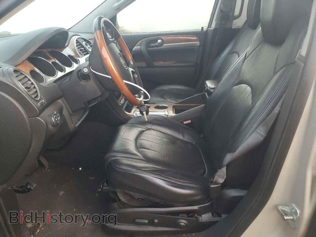 2012 BUICK ENCLAVE - VIN: 5GAKVCEDXCJ120136 - Фото 7