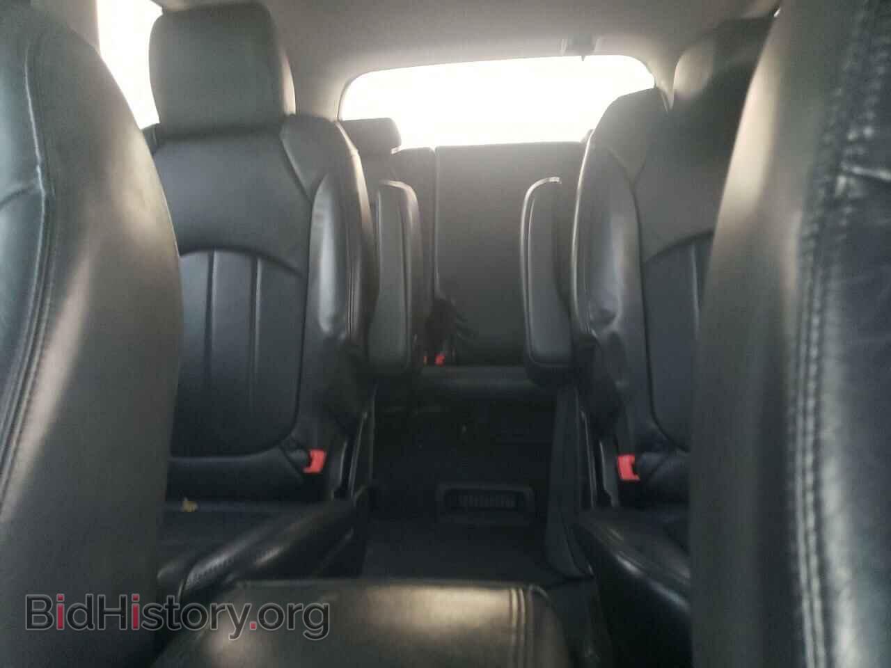 2012 BUICK ENCLAVE - VIN: 5GAKVCEDXCJ120136 - Фото 10