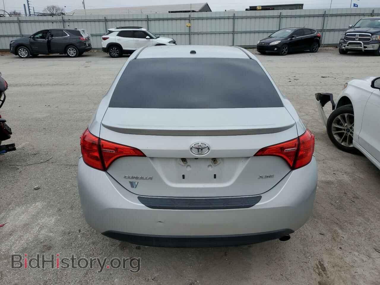 2017 TOYOTA COROLLA - VIN: 2T1BURHE1HC763597 - Фото 6