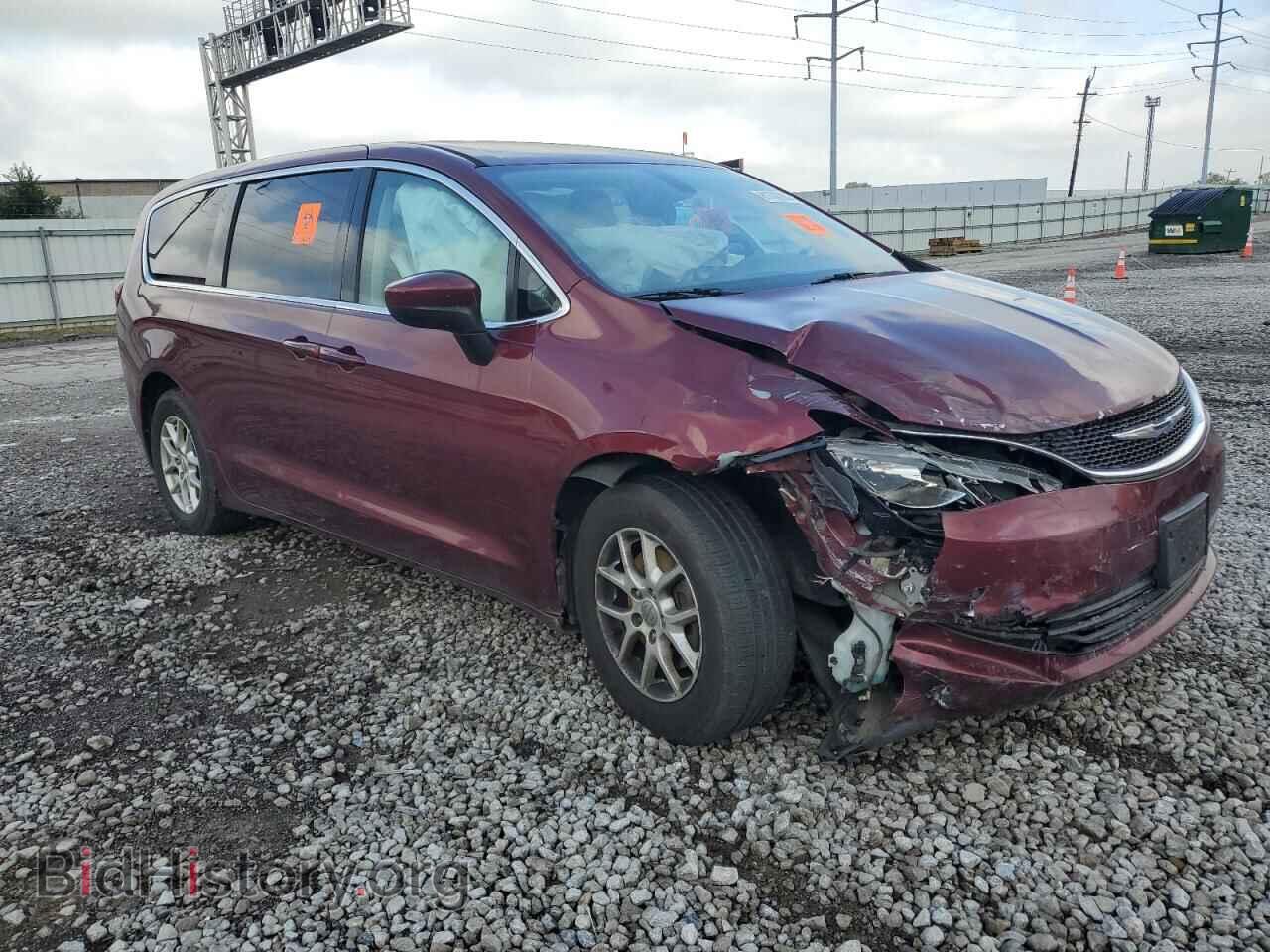 2017 CHRYSLER PACIFICA - VIN: 2C4RC1DG3HR723418 - Photo 4