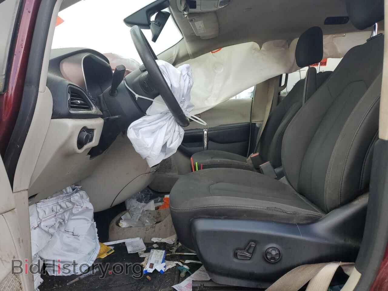 2017 CHRYSLER PACIFICA - VIN: 2C4RC1DG3HR723418 - Photo 7
