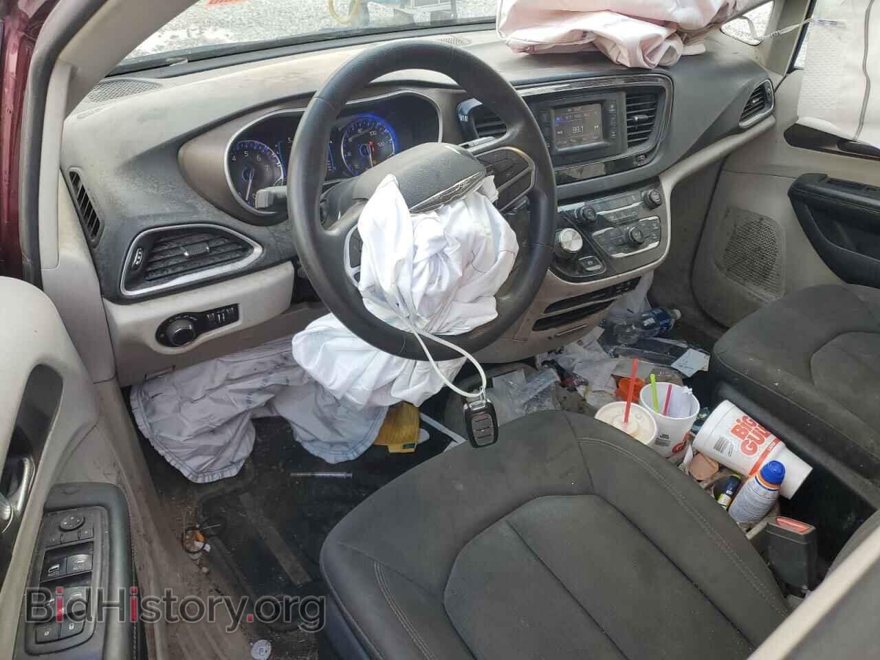 2017 CHRYSLER PACIFICA - VIN: 2C4RC1DG3HR723418 - Photo 8