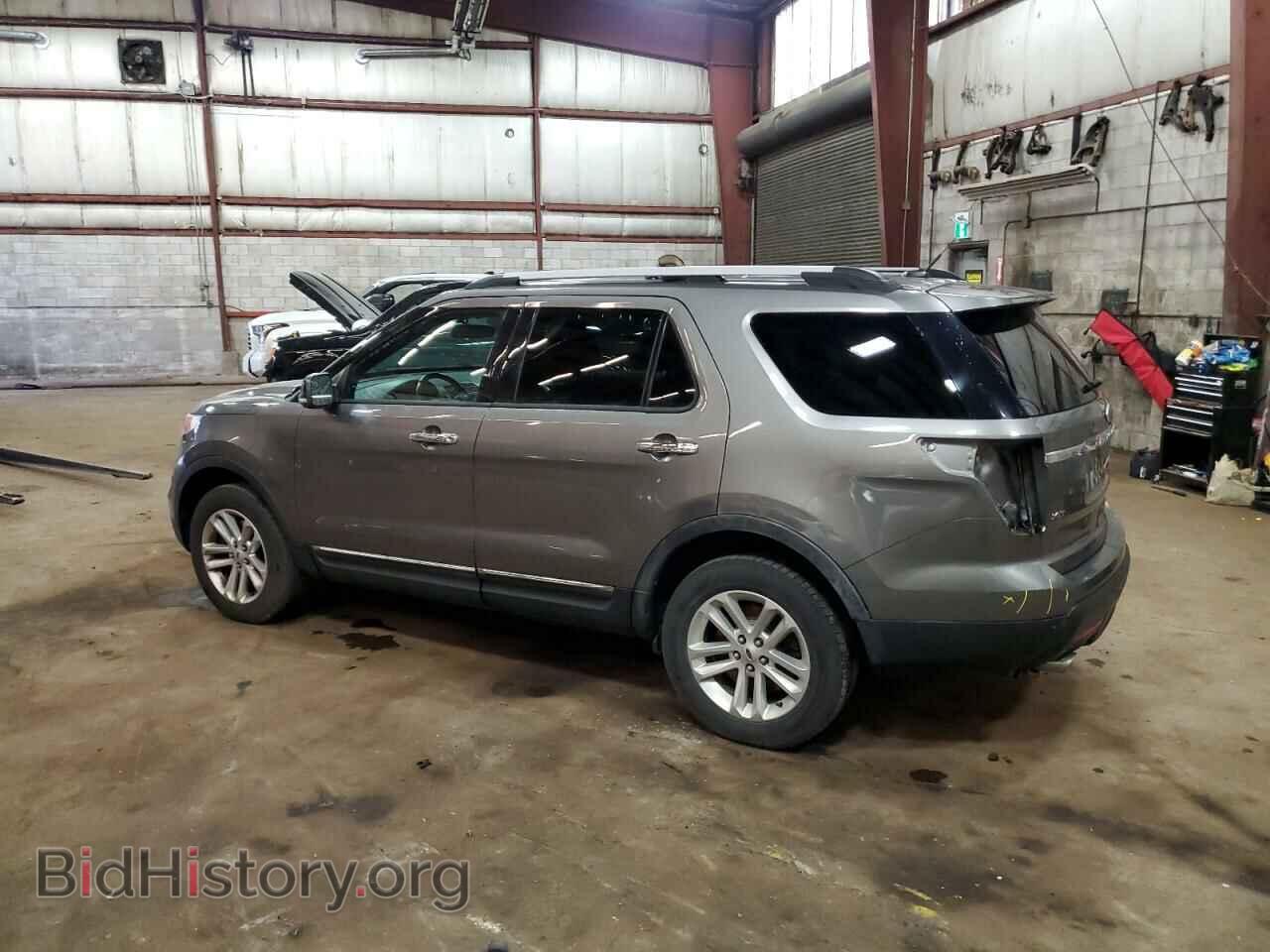 2013 FORD EXPLORER - VIN: 1FM5K8D88DGC41540 - Photo 2