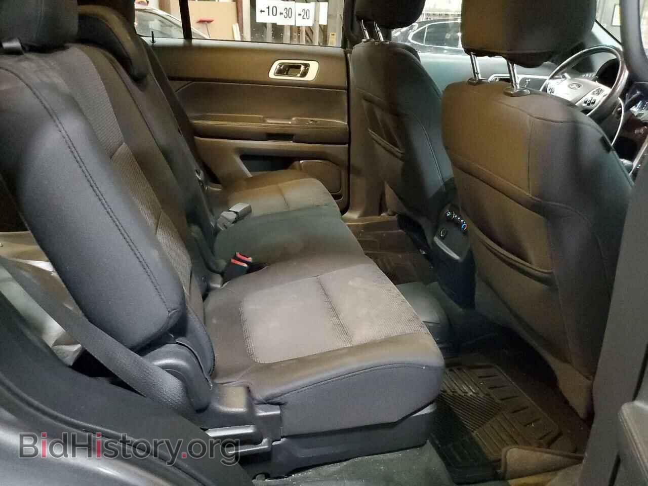 2013 FORD EXPLORER - VIN: 1FM5K8D88DGC41540 - Photo 11
