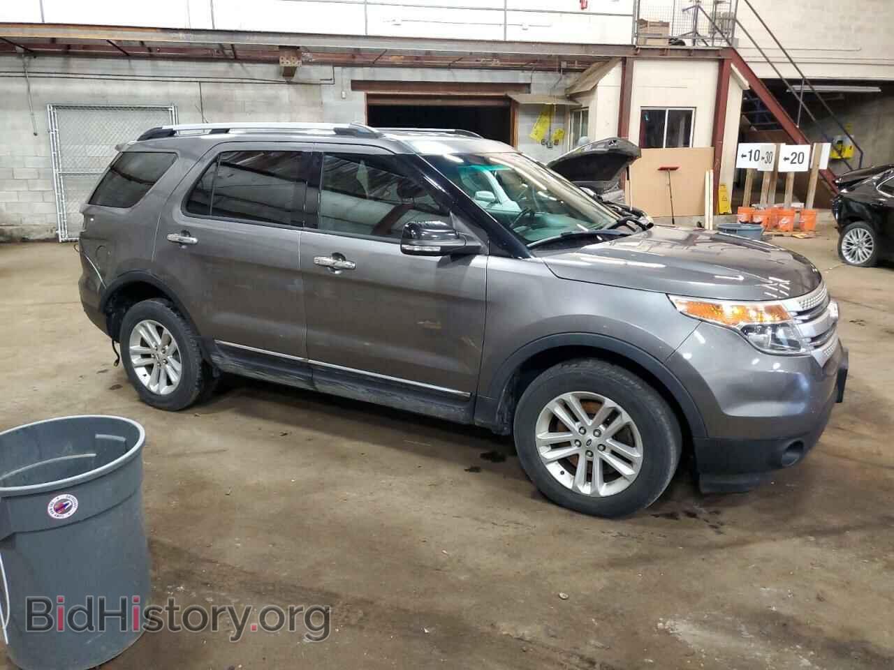 2013 FORD EXPLORER - VIN: 1FM5K8D88DGC41540 - Photo 4
