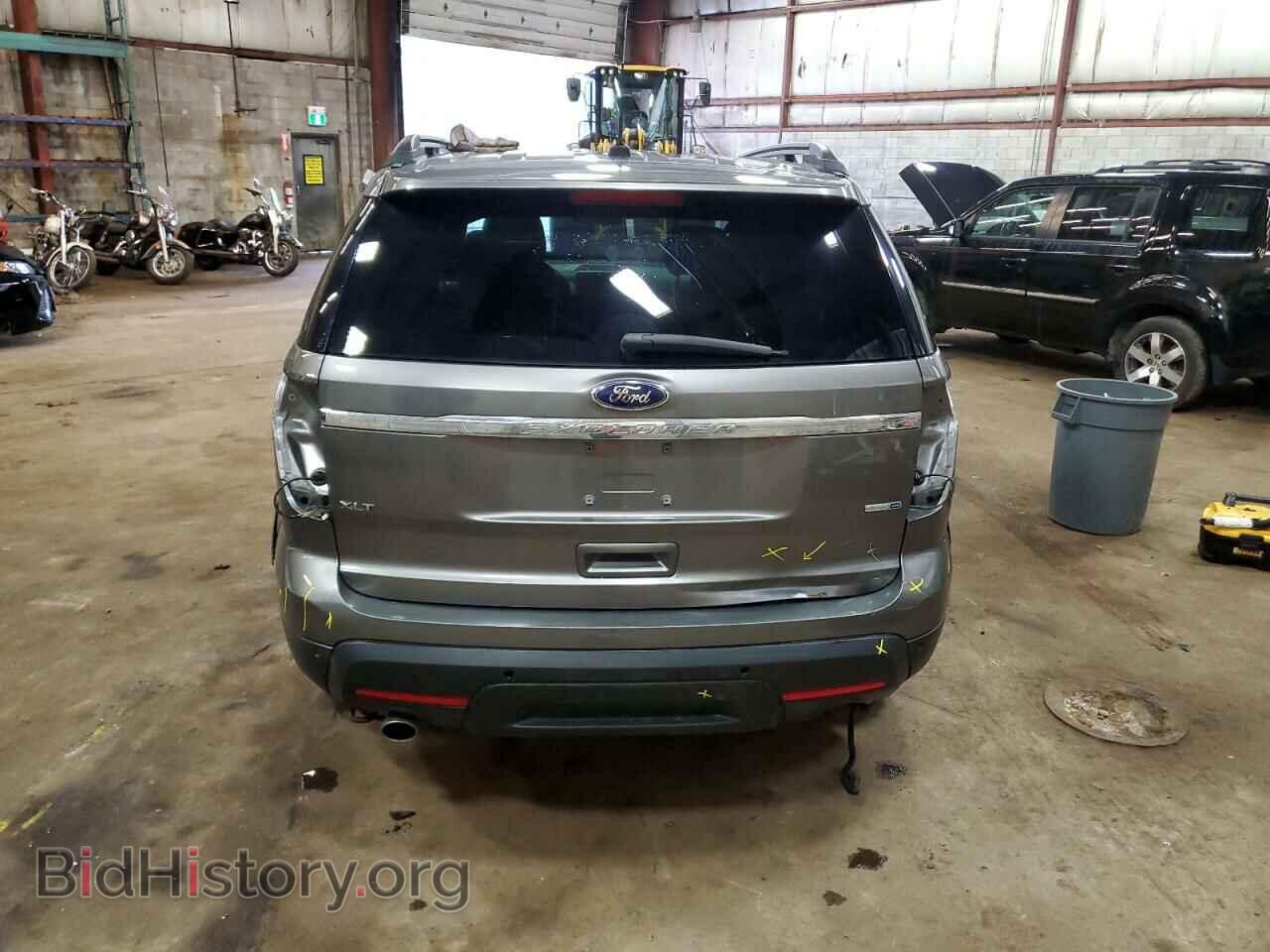 2013 FORD EXPLORER - VIN: 1FM5K8D88DGC41540 - Photo 6