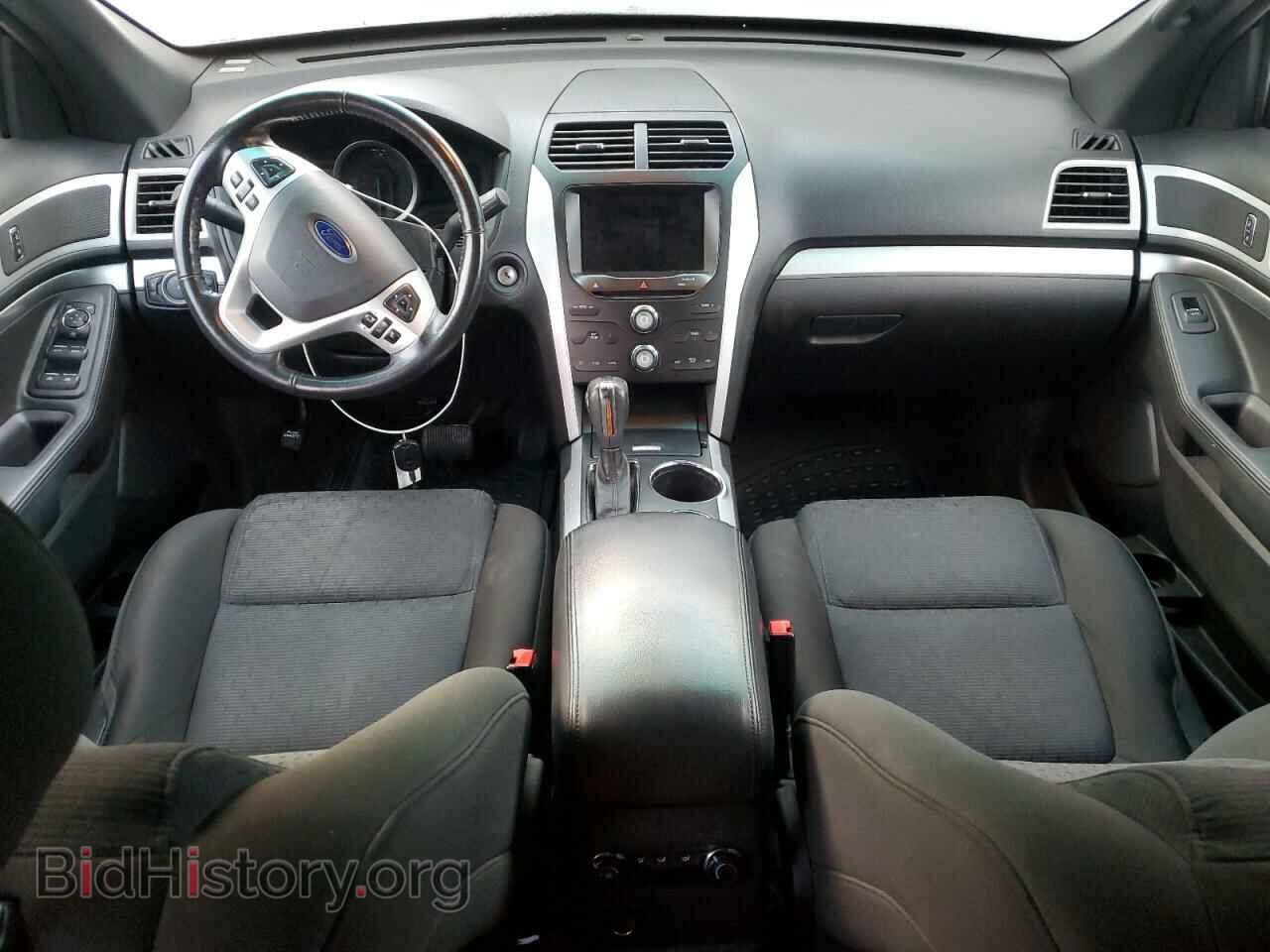 2013 FORD EXPLORER - VIN: 1FM5K8D88DGC41540 - Photo 8