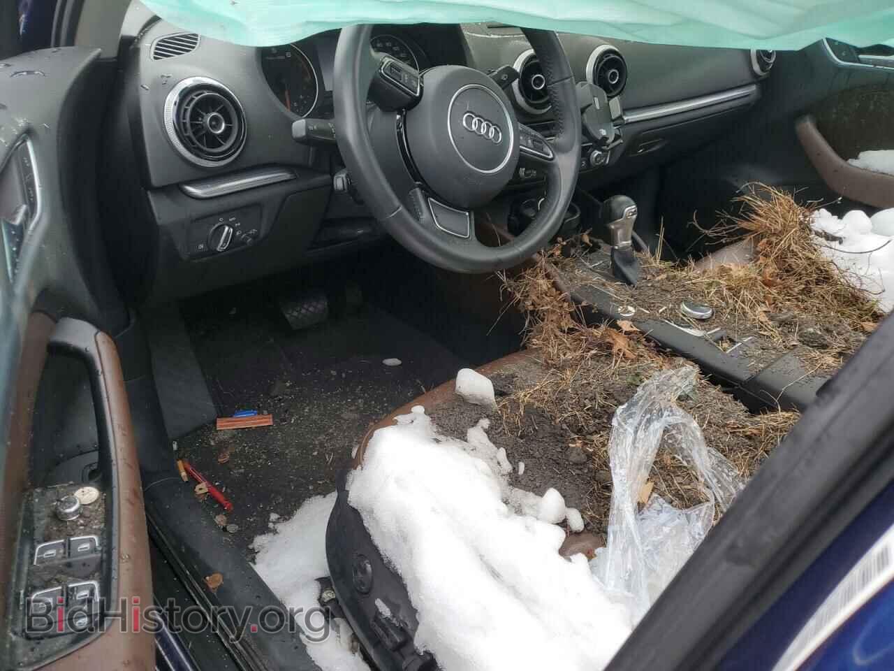 2015 AUDI A3 - VIN: WAUCCGFF4F1013164 - Фото 8