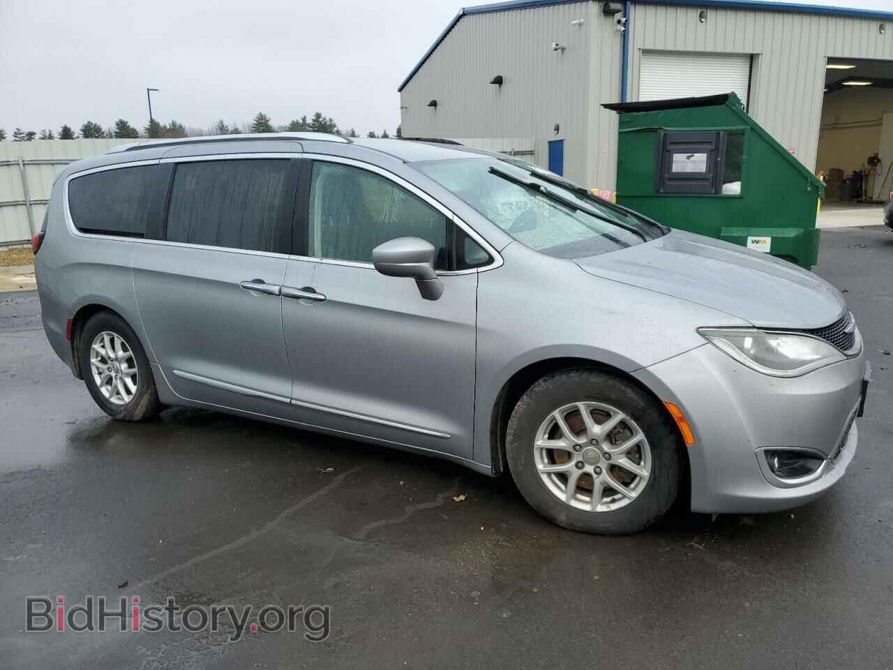 2020 CHRYSLER PACIFICA - VIN: 2C4RC1BGXLR284861 - Фото 4