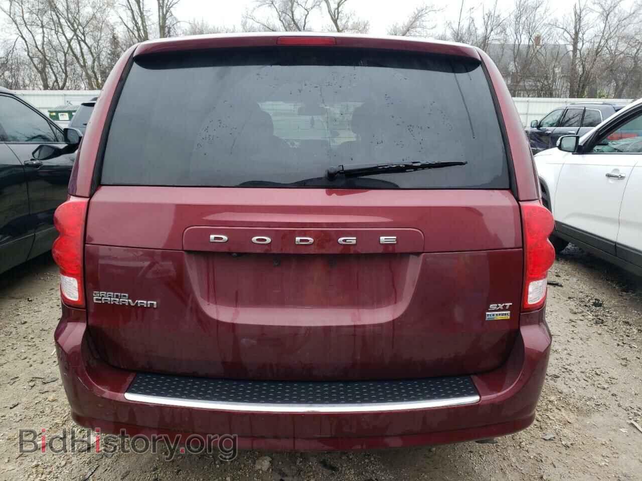 2019 DODGE CARAVAN - VIN: 2C4RDGCG3KR807716 - Фото 6