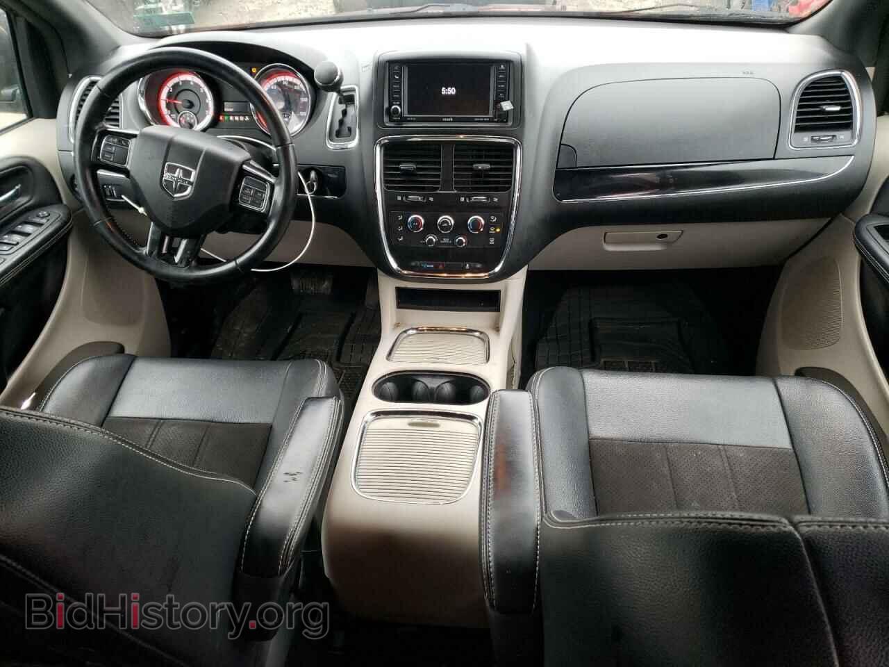 2019 DODGE CARAVAN - VIN: 2C4RDGCG3KR807716 - Фото 8