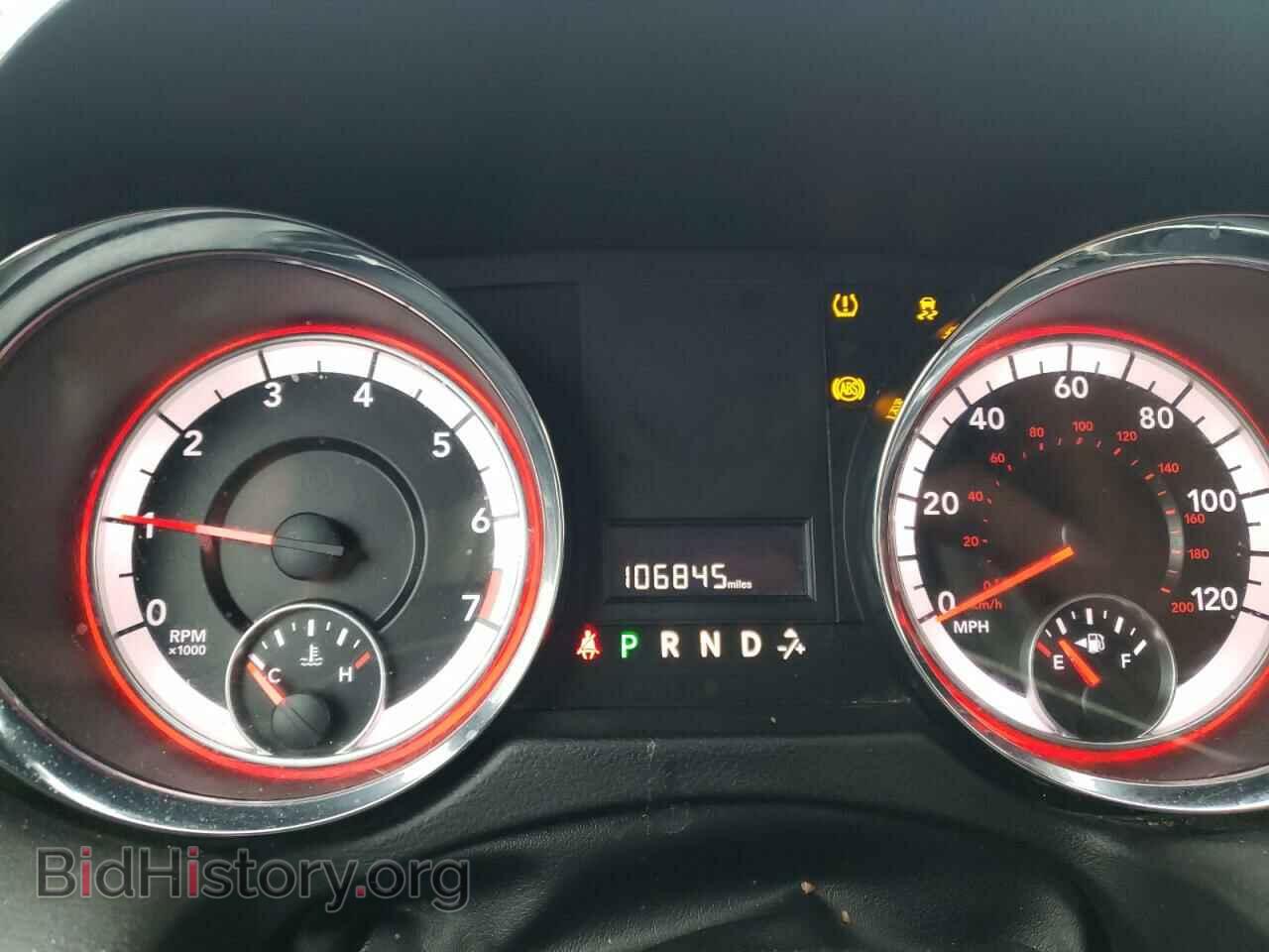 2019 DODGE CARAVAN - VIN: 2C4RDGCG3KR807716 - Фото 9
