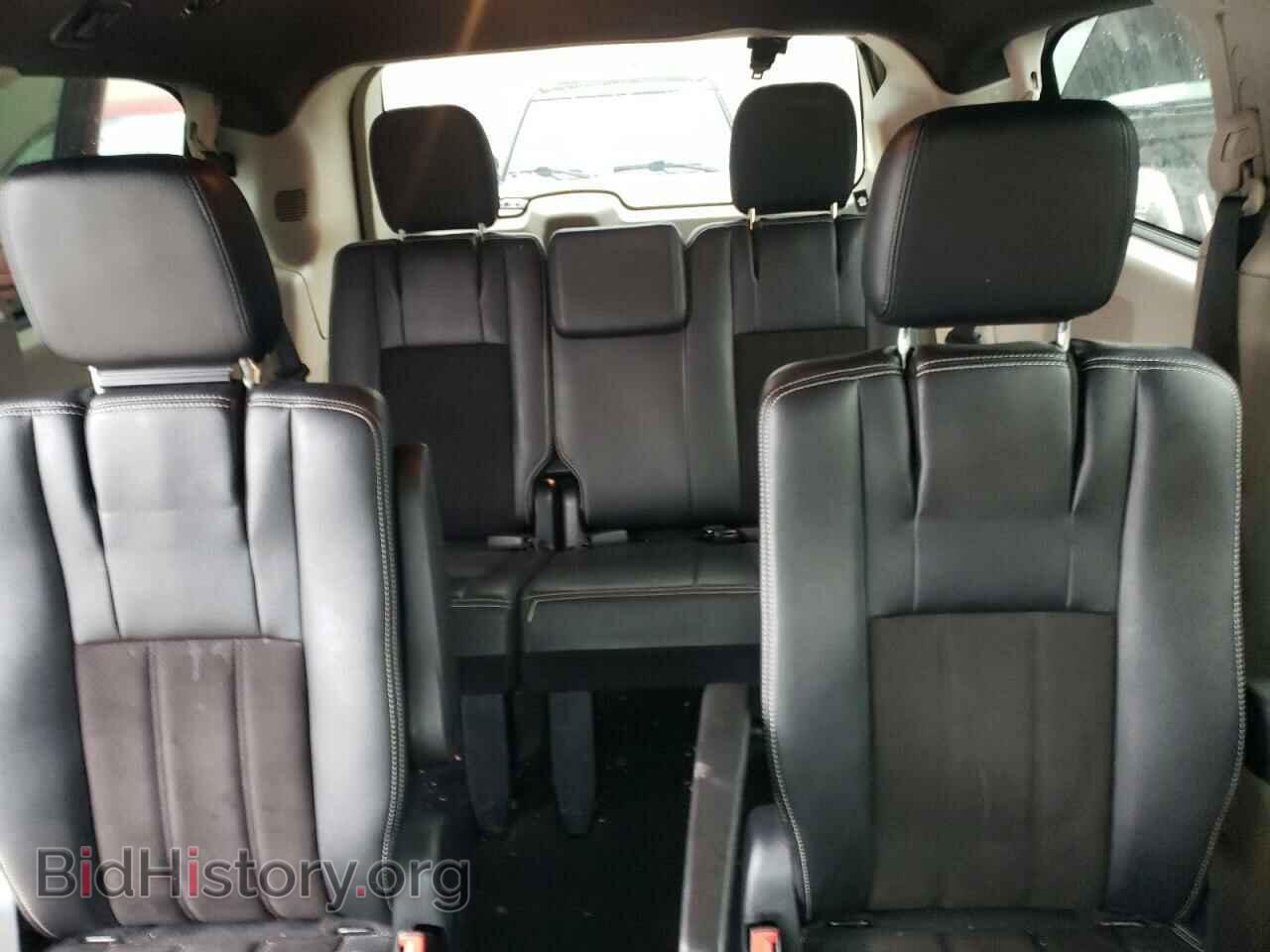 2019 DODGE CARAVAN - VIN: 2C4RDGCG3KR807716 - Фото 10