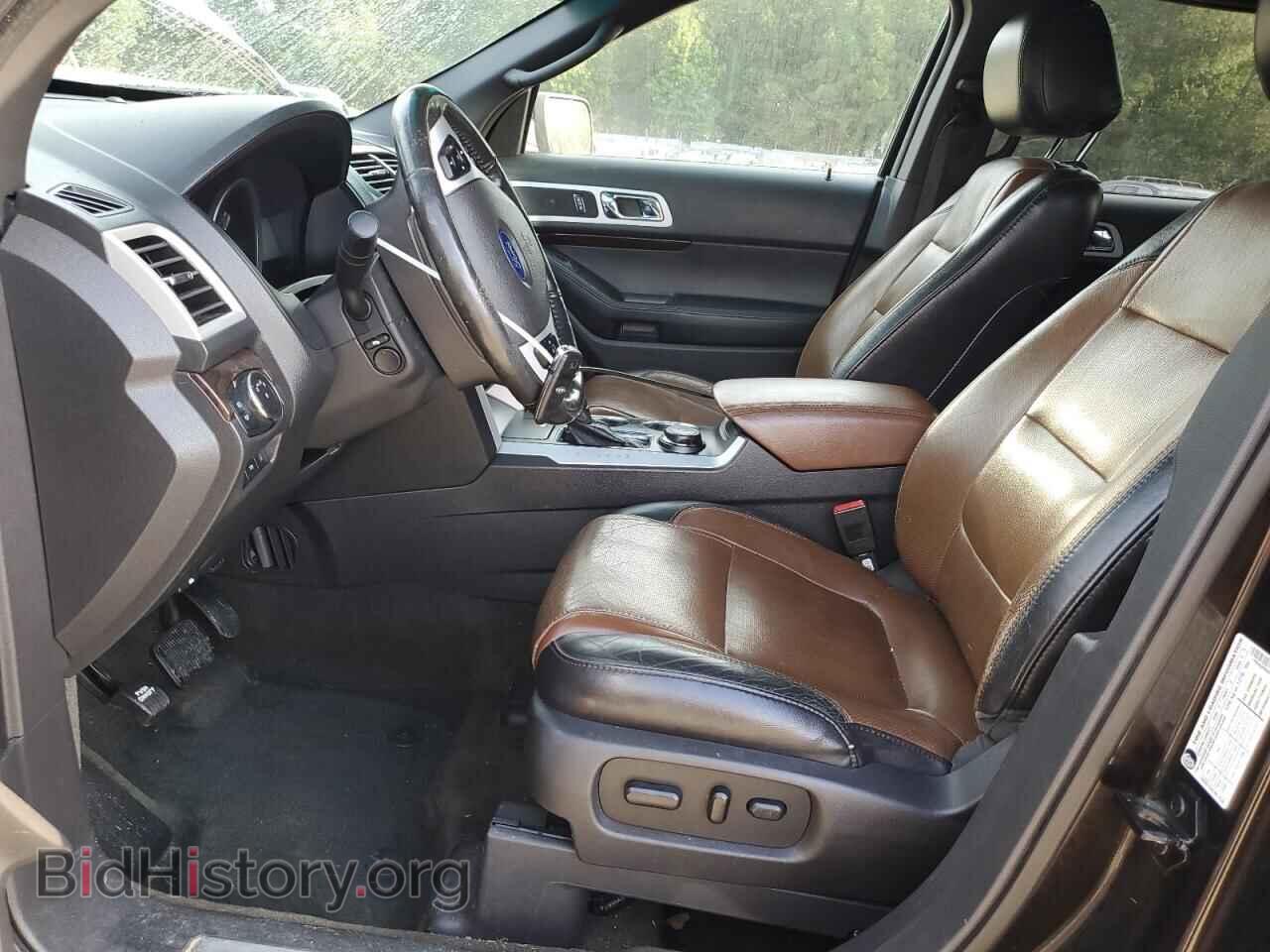 2013 FORD EXPLORER - VIN: 1FM5K8F86DGC42814 - Фото 7