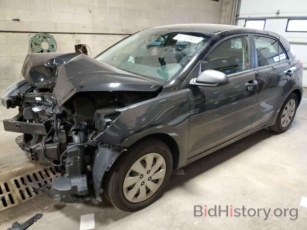 Photo 3KPA25AB9JE074411 - KIA RIO 2018