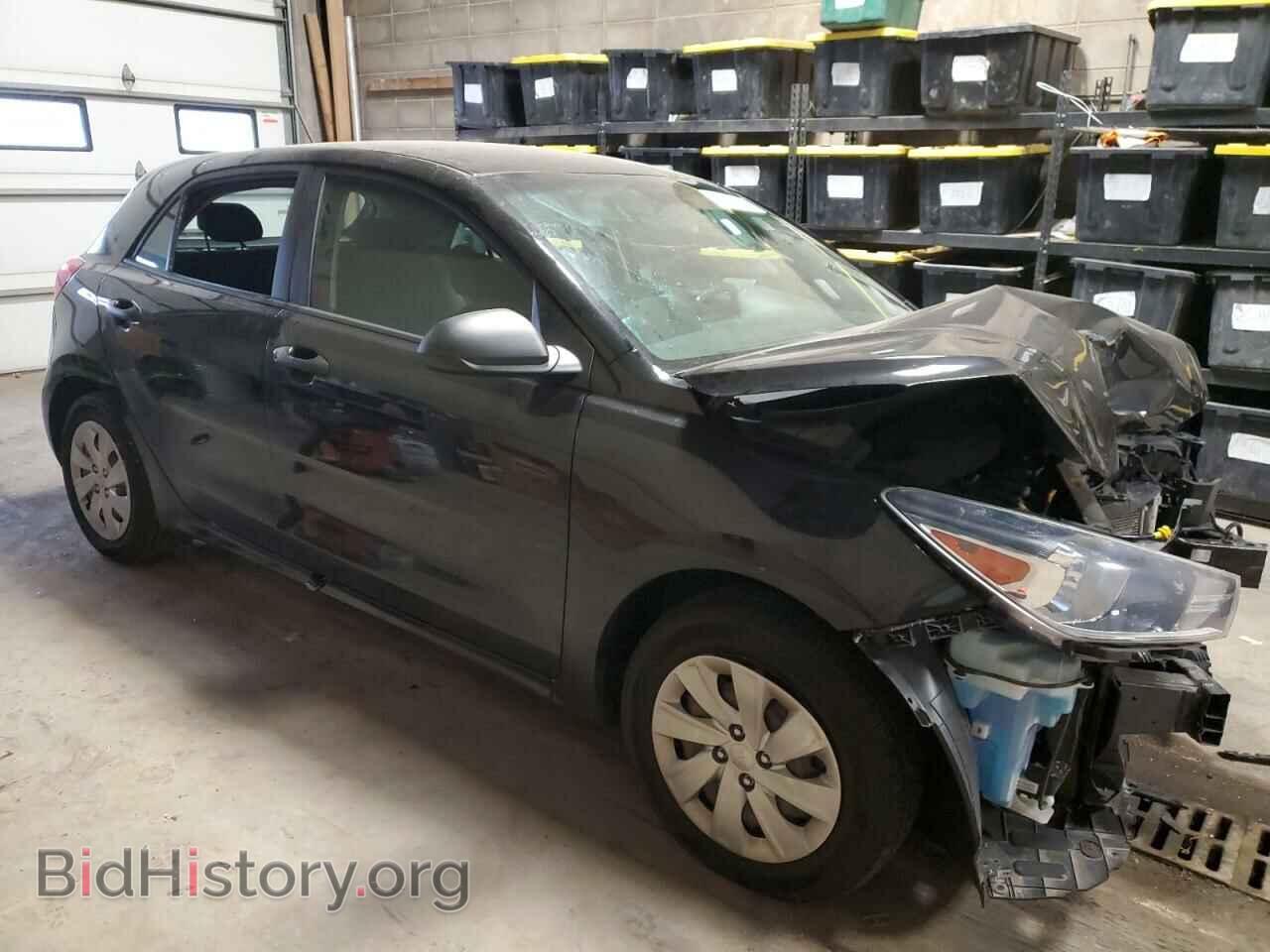 2018 KIA RIO - VIN: 3KPA25AB9JE074411 - Фото 4
