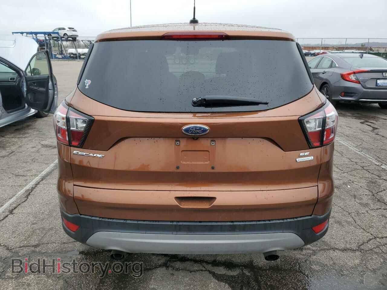 2017 FORD ESCAPE - VIN: 1FMCU0GD5HUD06735 - Фото 6