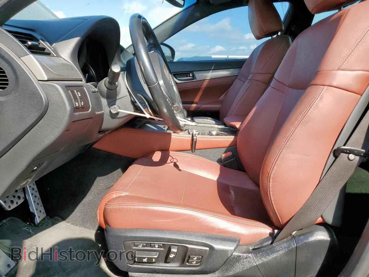 2015 LEXUS GS350 - VIN: JTHCE1BL7FA008531 - Фото 7