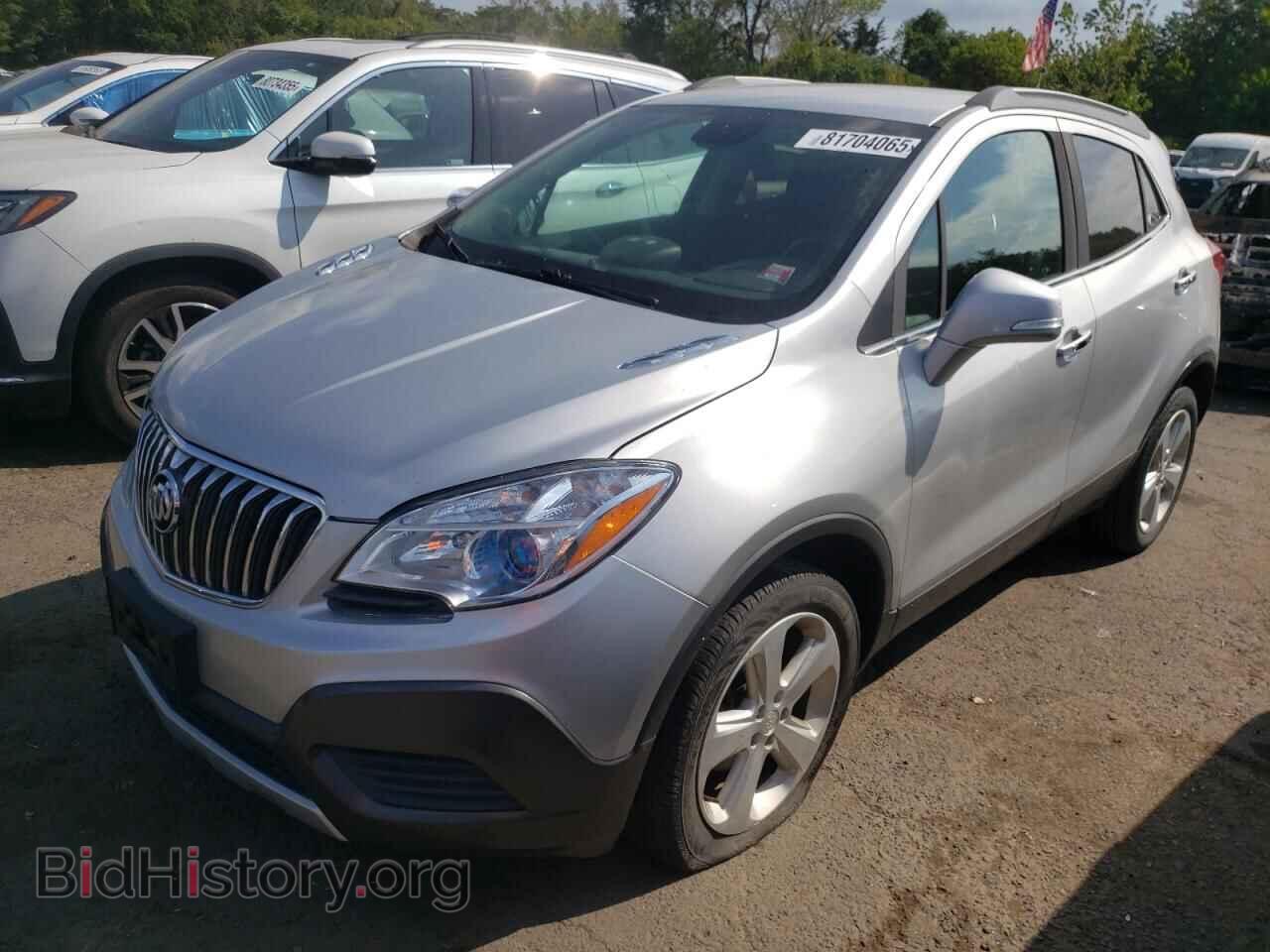 Photo KL4CJESB0GB750593 - BUICK ENCORE 2016
