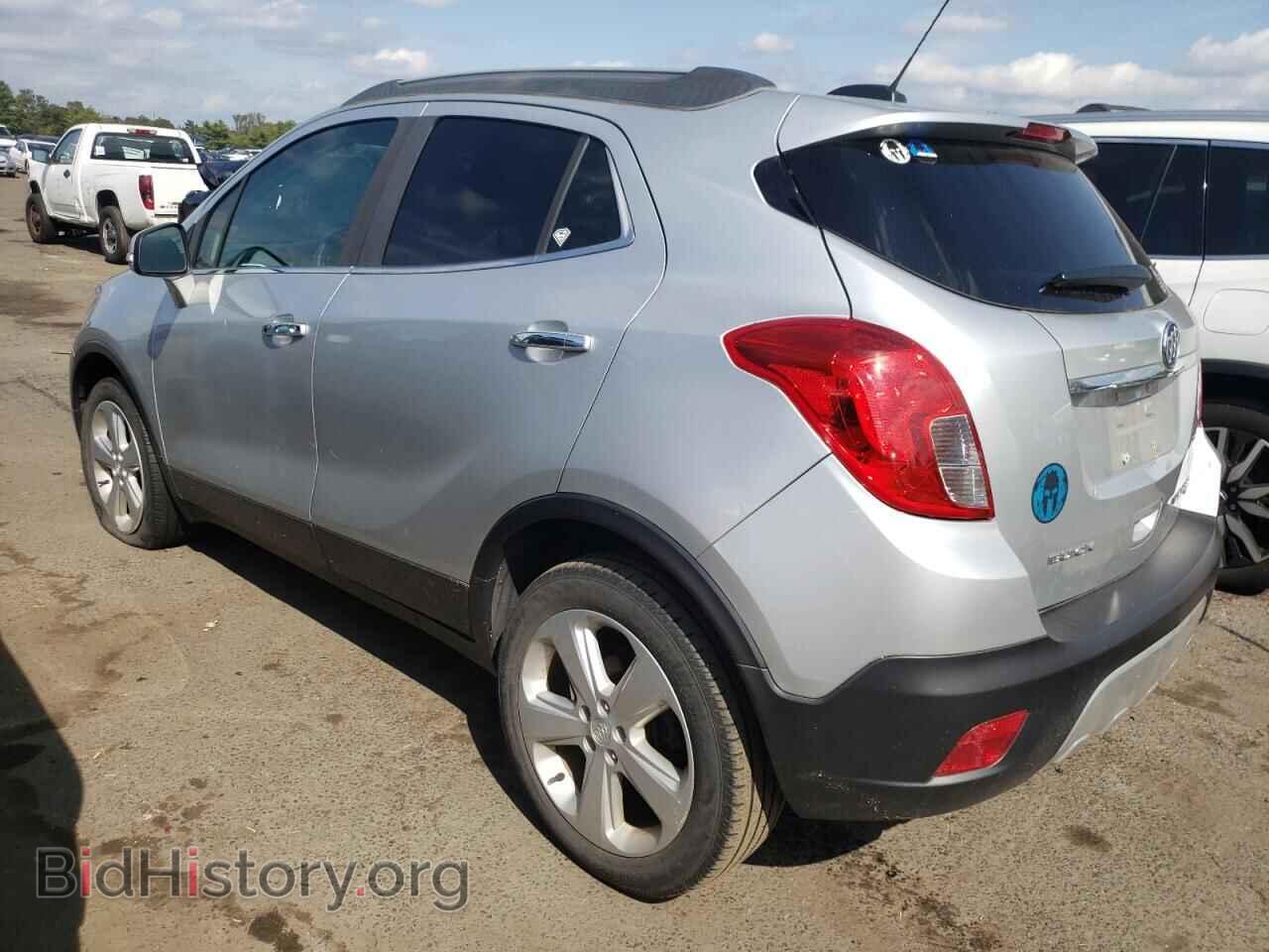 2016 BUICK ENCORE - VIN: KL4CJESB0GB750593 - Photo 2