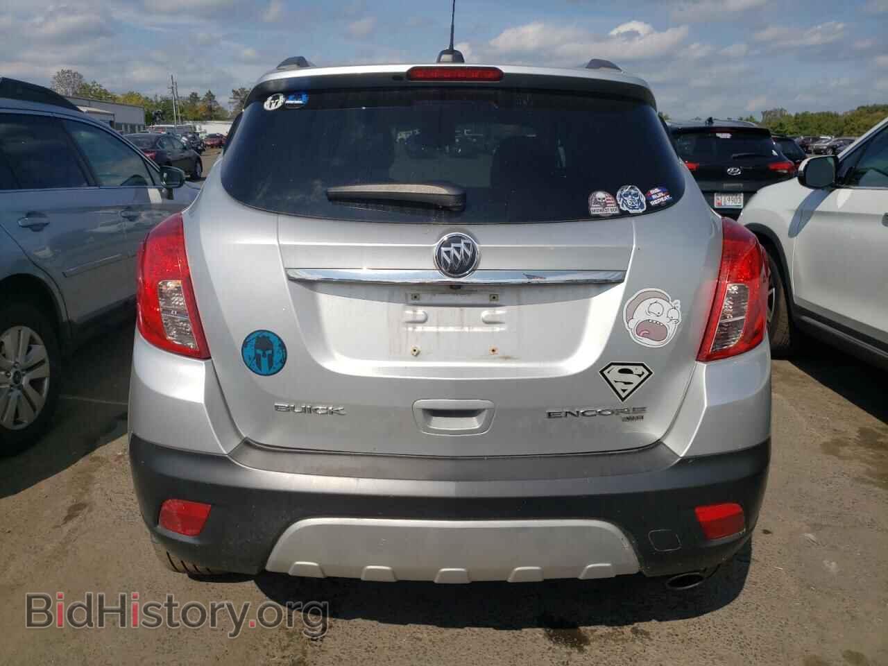 2016 BUICK ENCORE - VIN: KL4CJESB0GB750593 - Photo 6