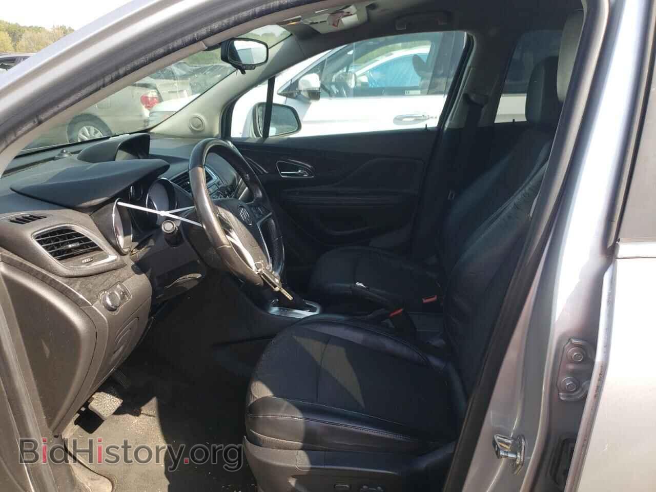 2016 BUICK ENCORE - VIN: KL4CJESB0GB750593 - Photo 7