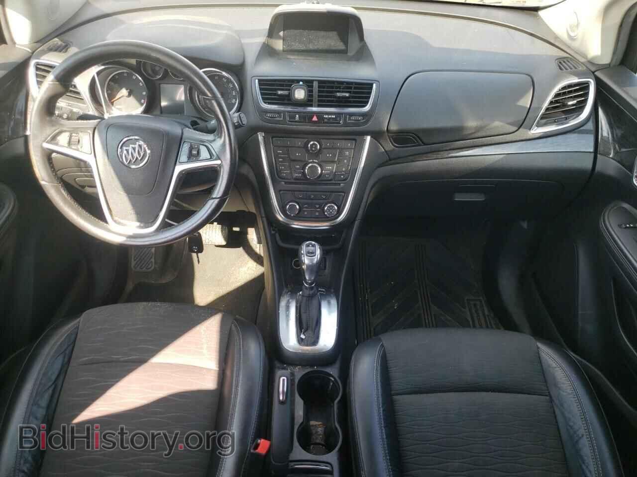 2016 BUICK ENCORE - VIN: KL4CJESB0GB750593 - Photo 8