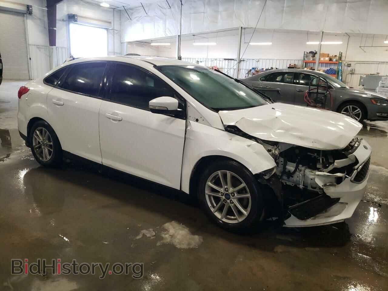 2016 FORD FOCUS - VIN: 1FADP3F20GL272568 - Фото 4