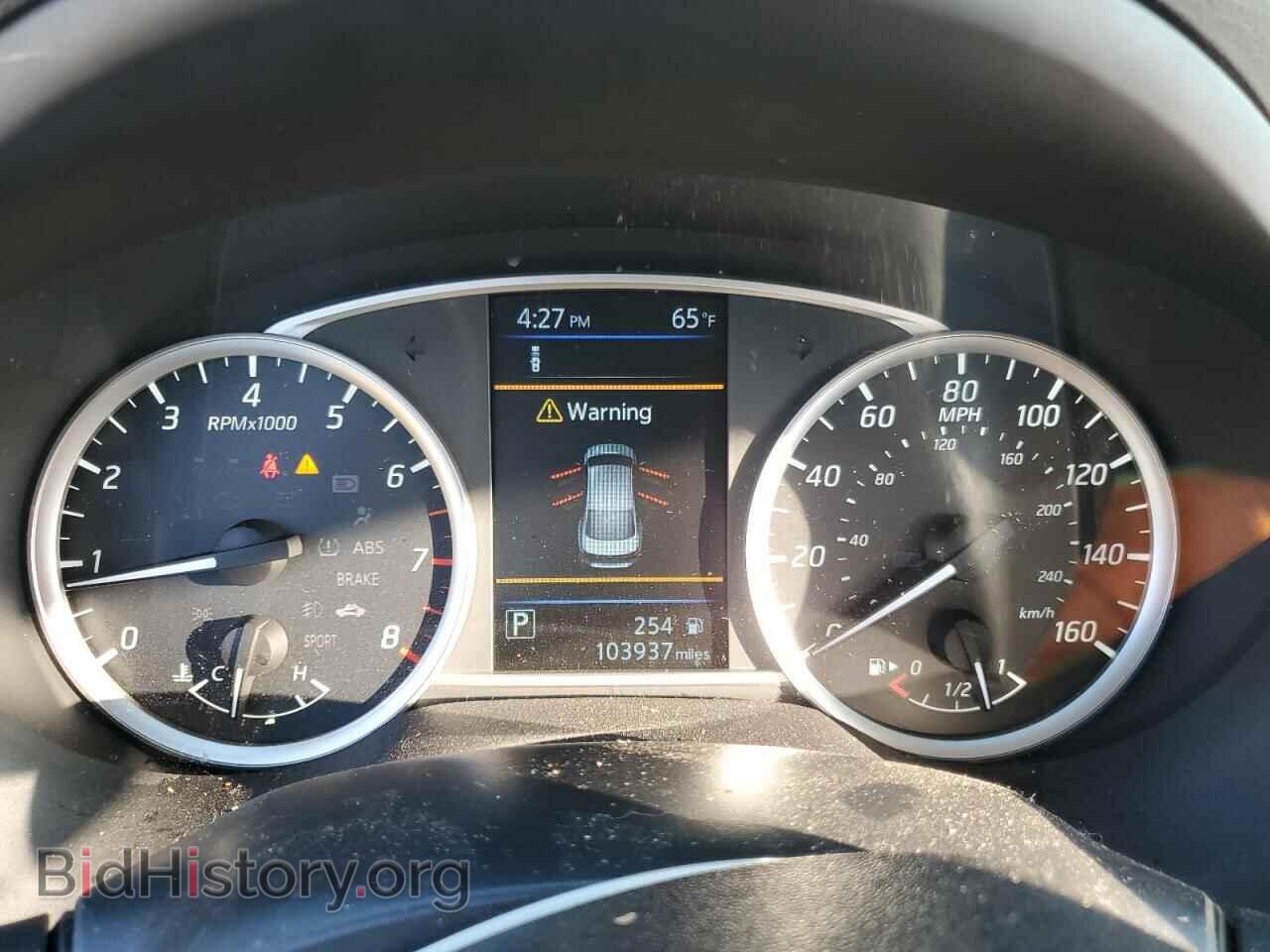 2019 NISSAN SENTRA - VIN: 3N1AB7AP3KL605559 - Фото 9