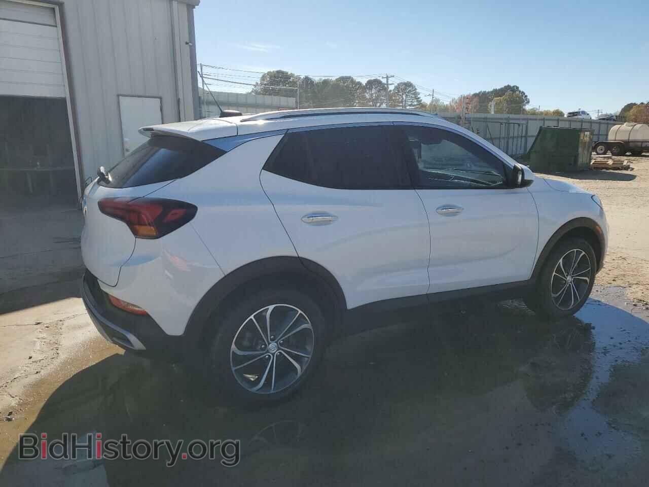 2021 BUICK ENCORE - VIN: KL4MMDS28MB121102 - Фото 3