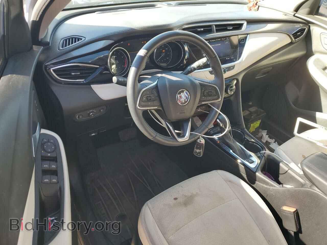 2021 BUICK ENCORE - VIN: KL4MMDS28MB121102 - Фото 8