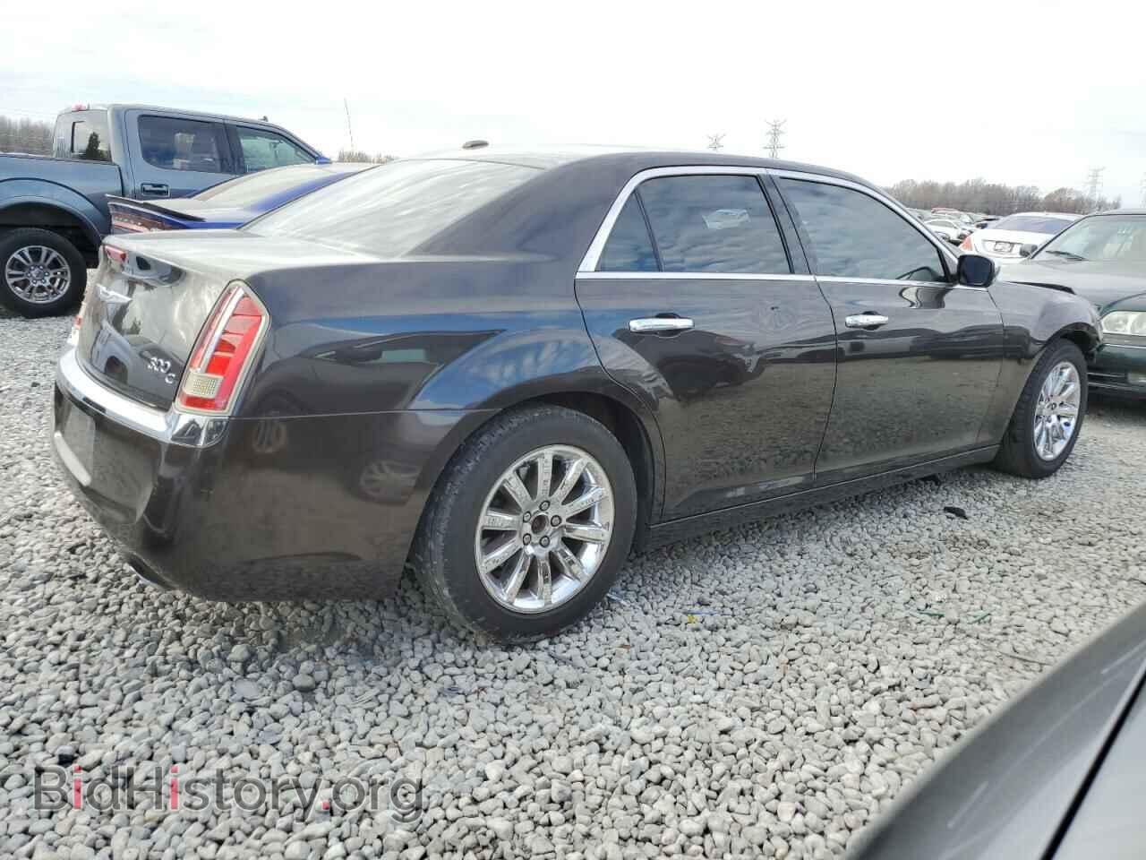 2013 CHRYSLER 300 - VIN: 2C3CCAET3DH712313 - Фото 3