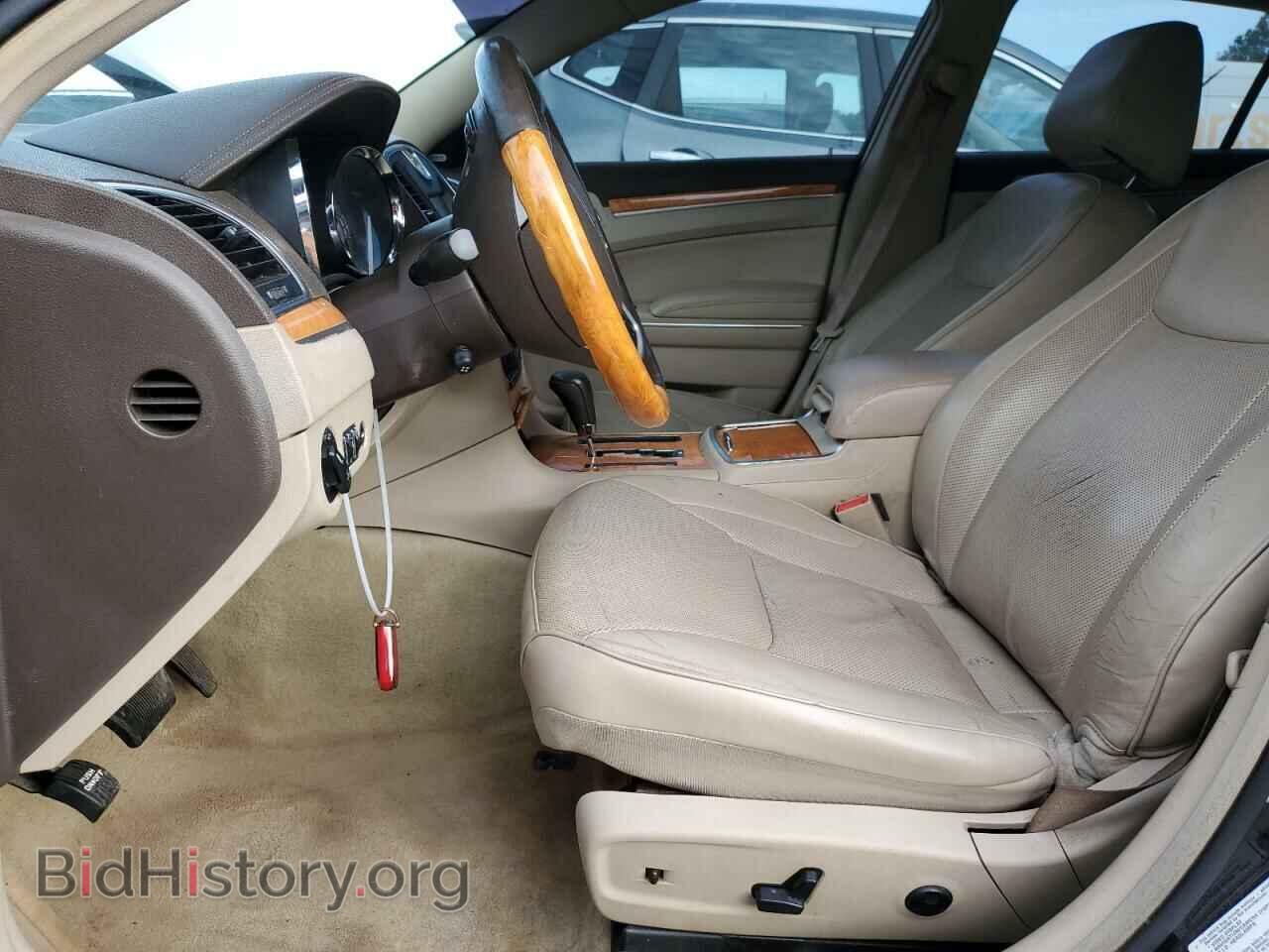 2013 CHRYSLER 300 - VIN: 2C3CCAET3DH712313 - Фото 7