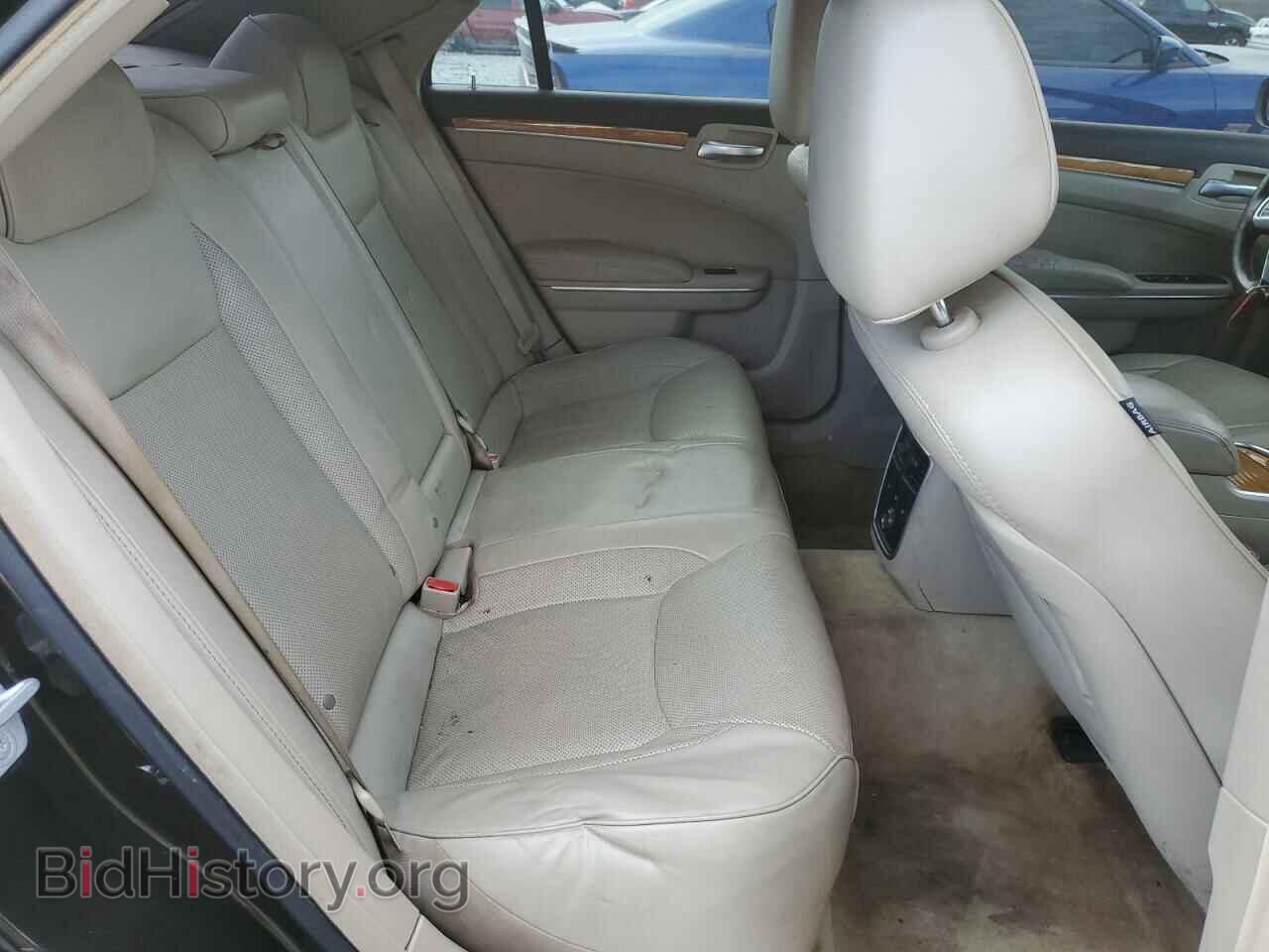 2013 CHRYSLER 300 - VIN: 2C3CCAET3DH712313 - Фото 10