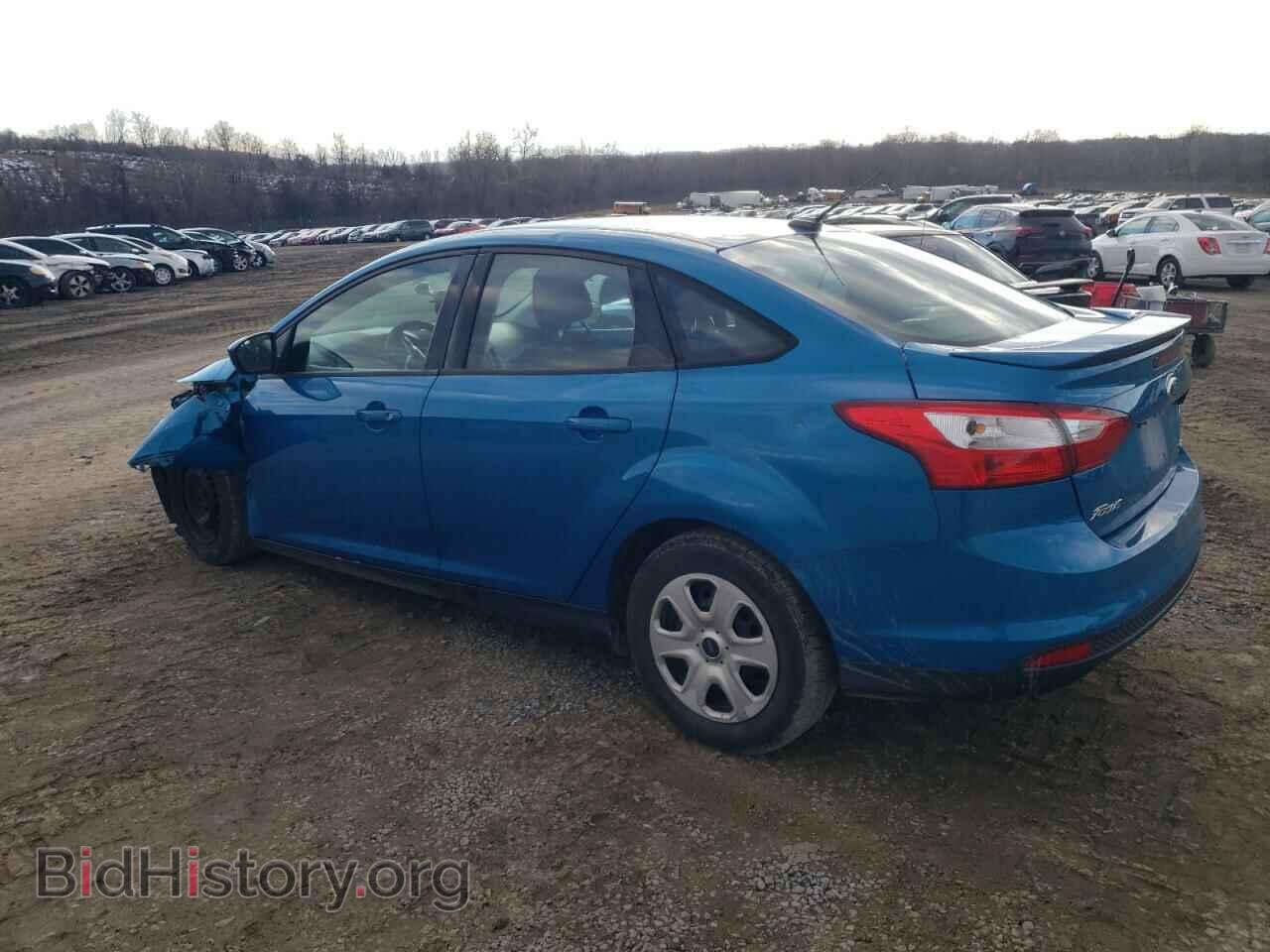 2012 FORD FOCUS - VIN: 1FAHP3F2XCL253909 - Photo 2