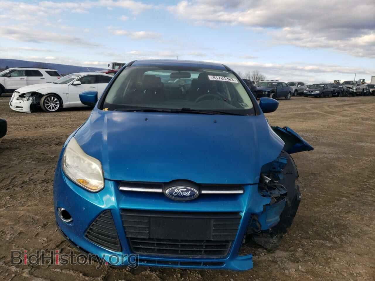 2012 FORD FOCUS - VIN: 1FAHP3F2XCL253909 - Photo 5