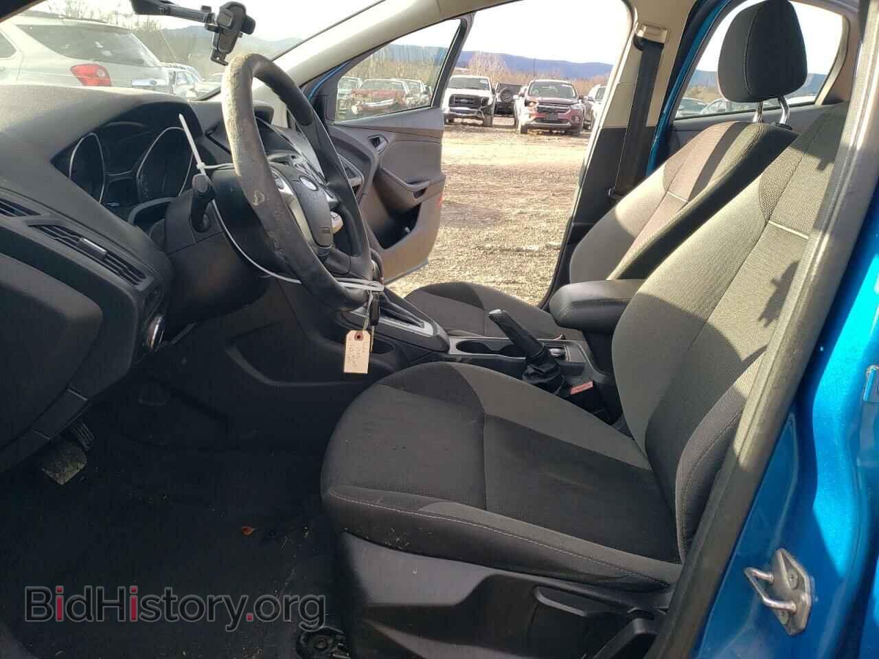 2012 FORD FOCUS - VIN: 1FAHP3F2XCL253909 - Photo 7